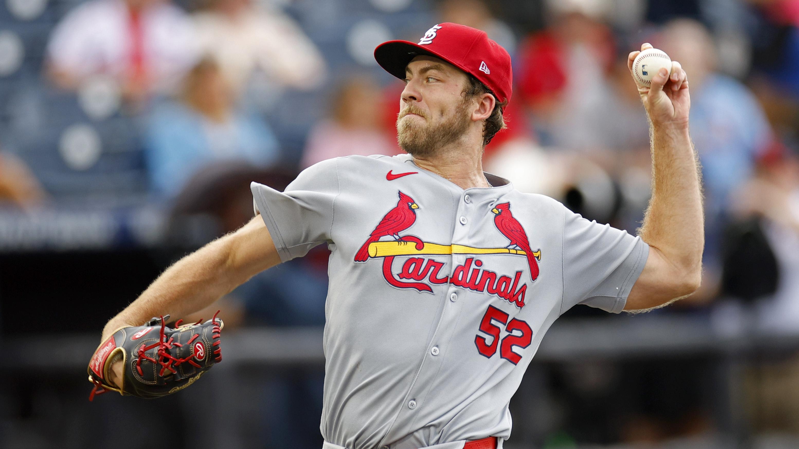 St. Louis Cardinals v Tampa Bay Rays