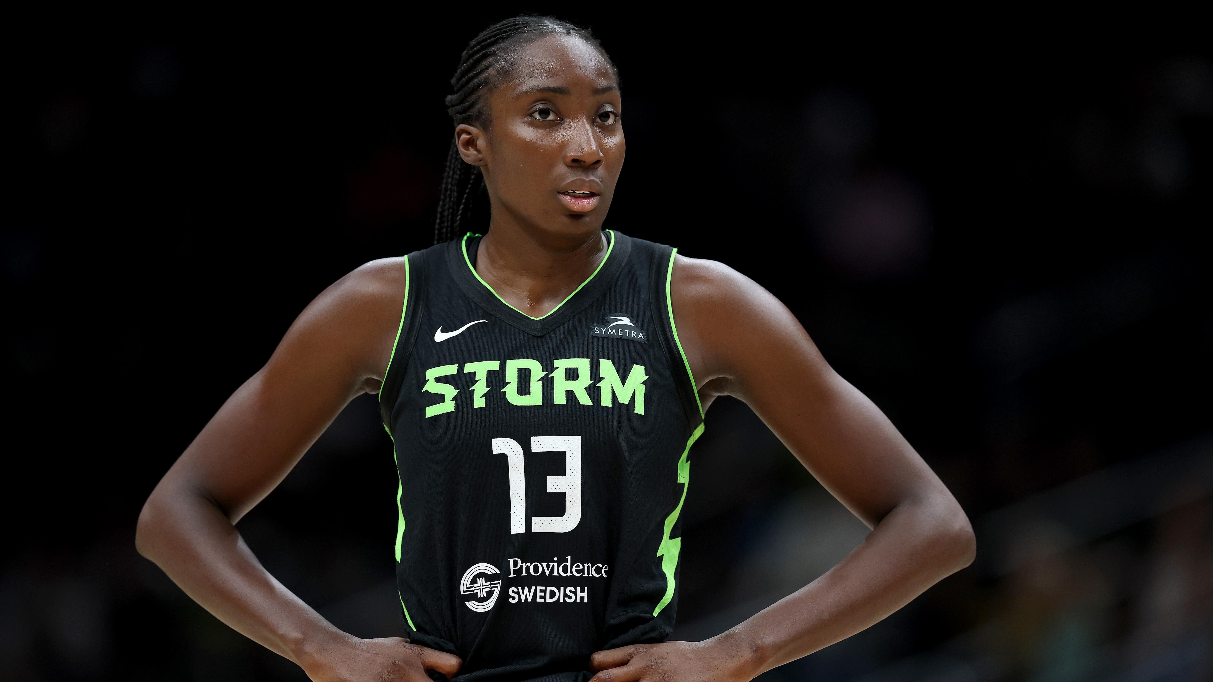 Atlanta Dream v Seattle Storm