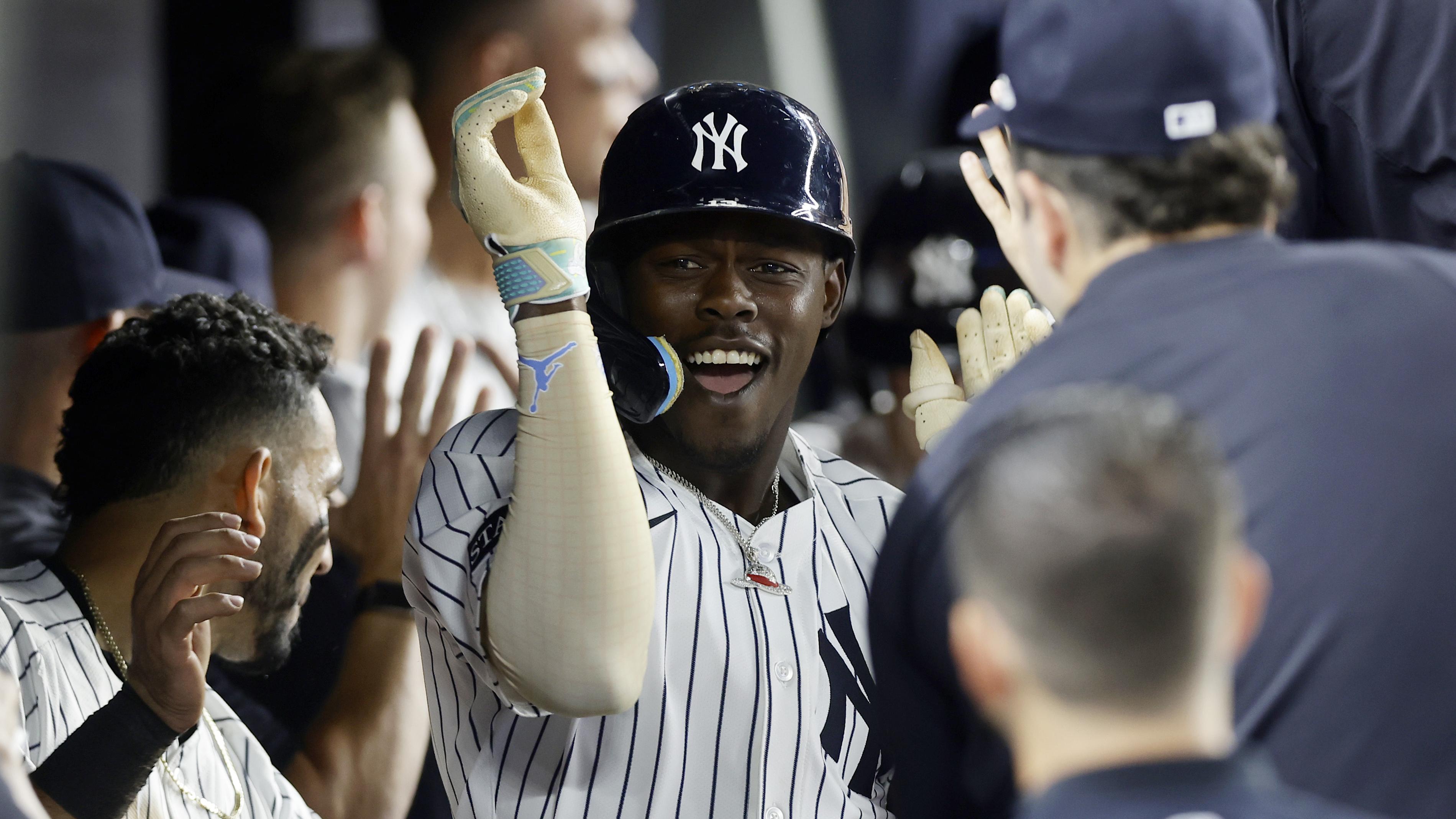 Washington Nationals v New York Yankees