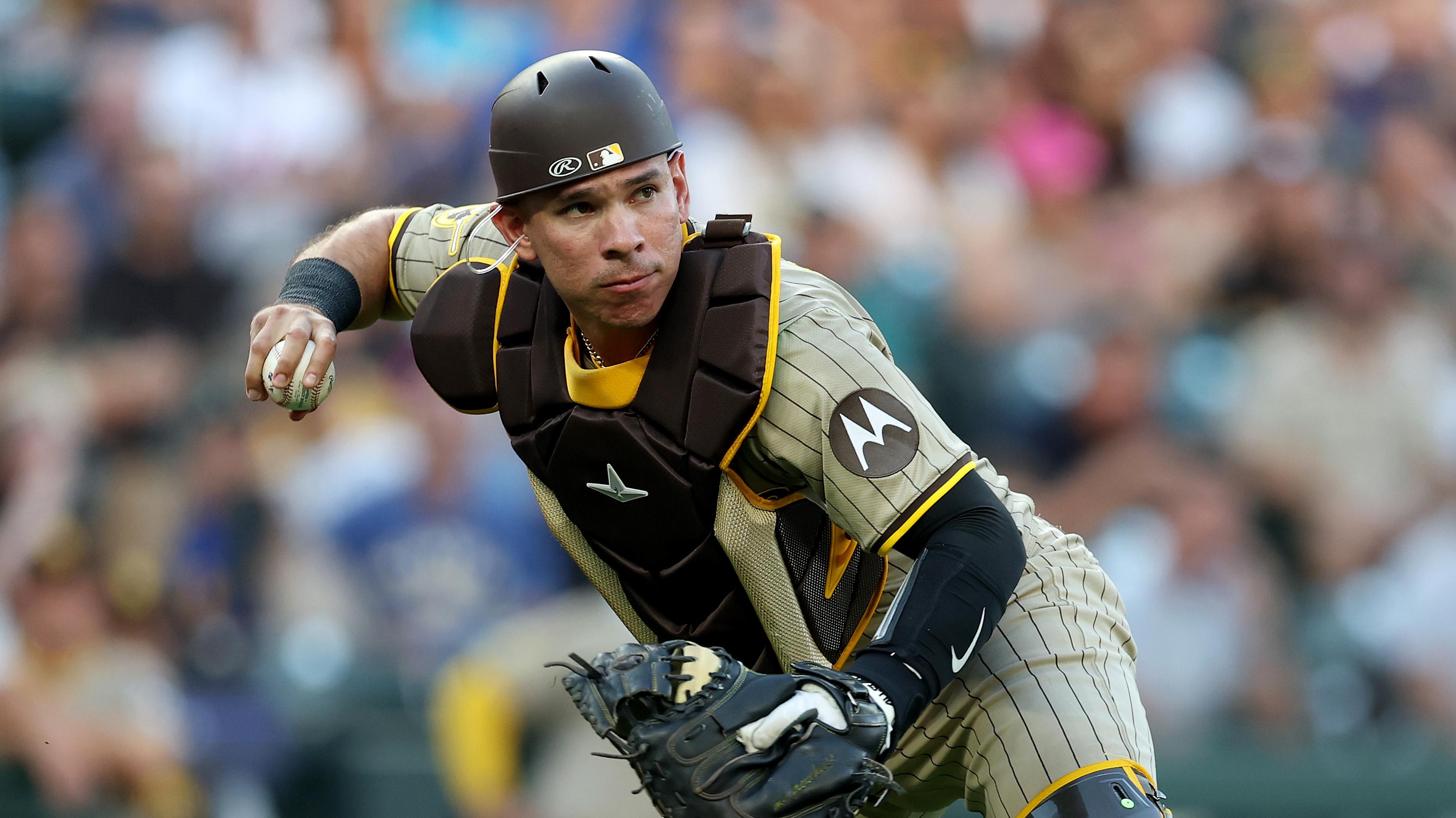 San Diego Padres v Seattle Mariners