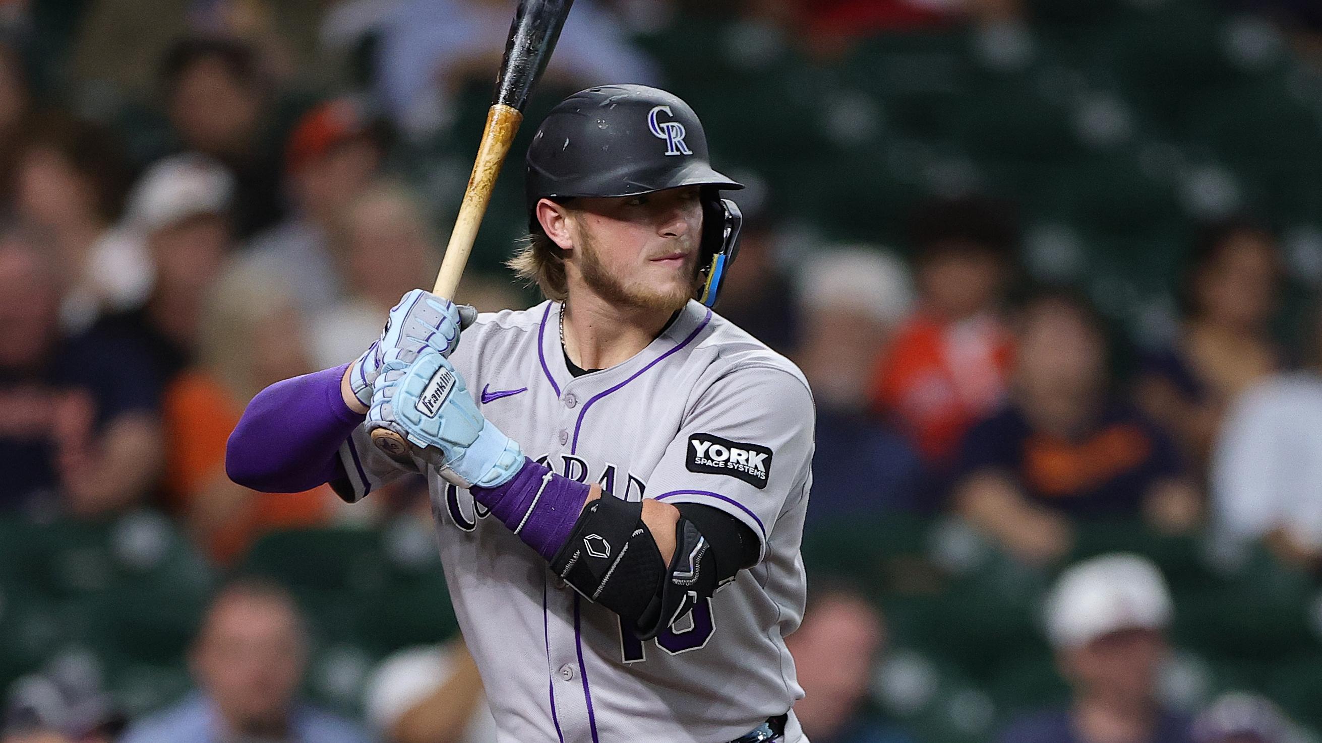 Colorado Rockies v Houston Astros