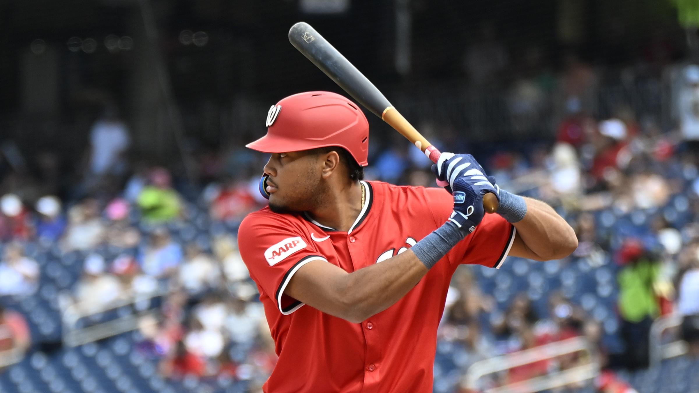 Tampa Bay Rays v Washington Nationals