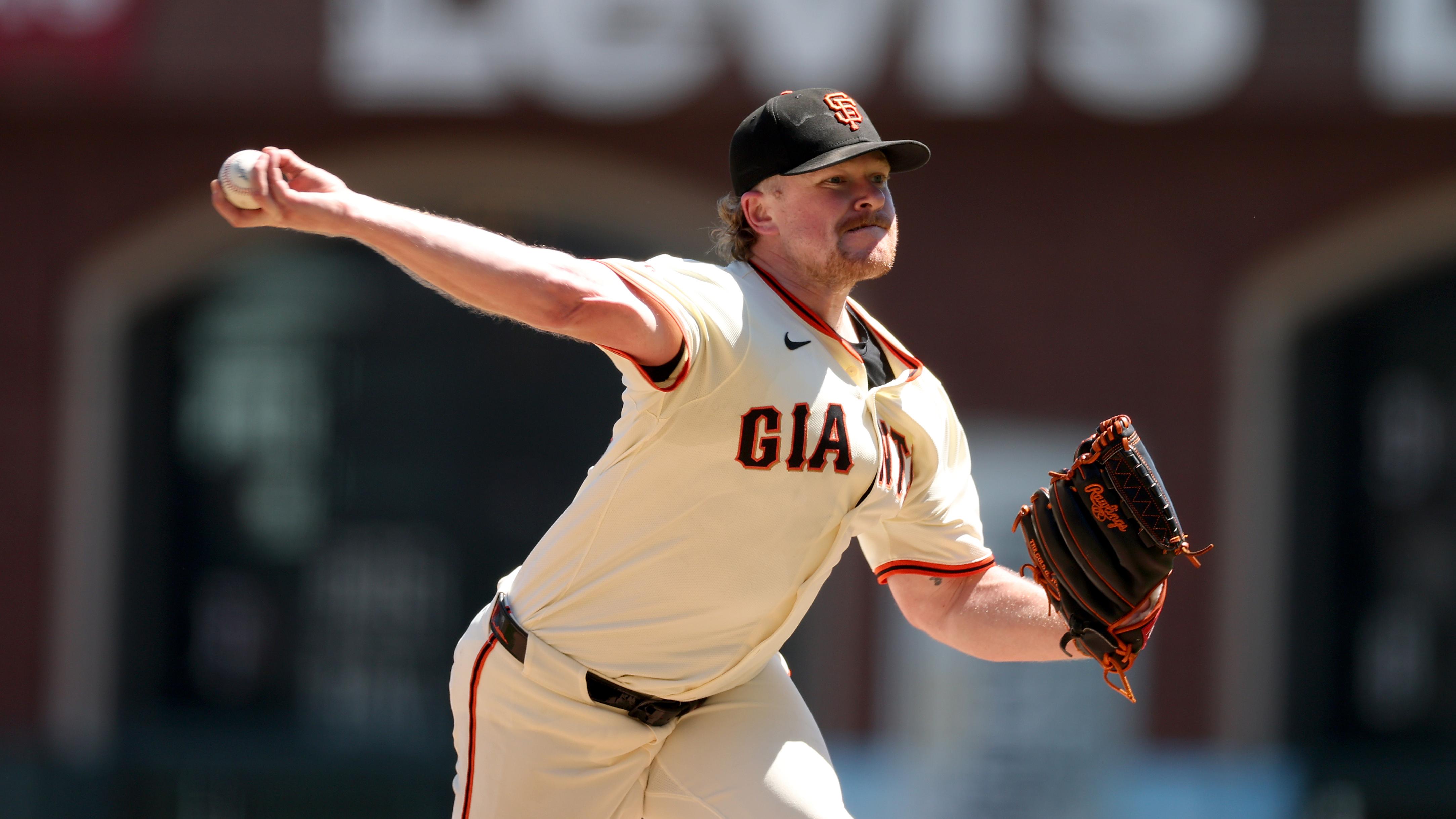 Chicago Cubs v San Francisco Giants