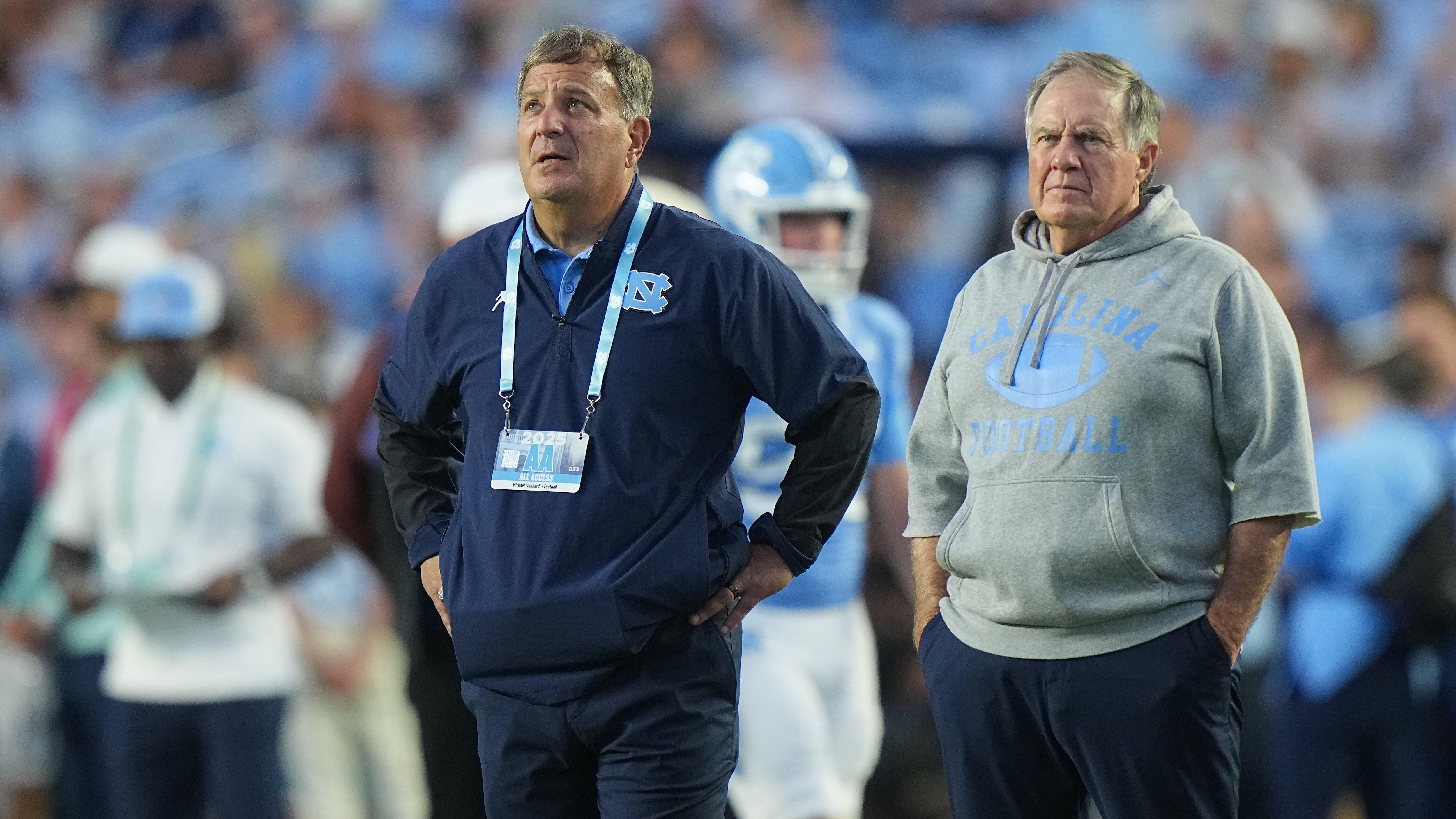 Michael Lombardi Calls Out 'Fake' Rumors and Stories About Bill ...