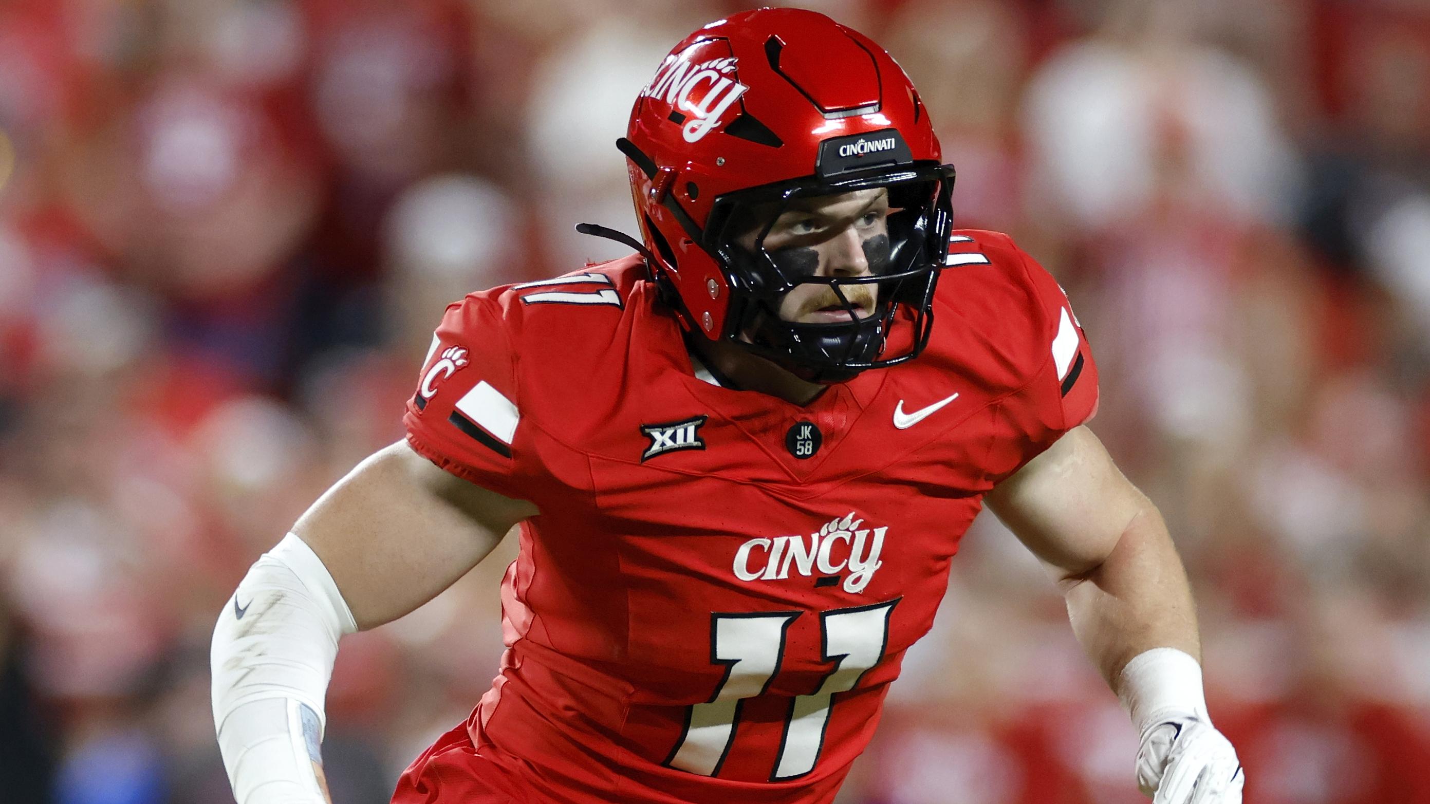 COLLEGE FOOTBALL: AUG 28 Nebraska vs Cincinnati