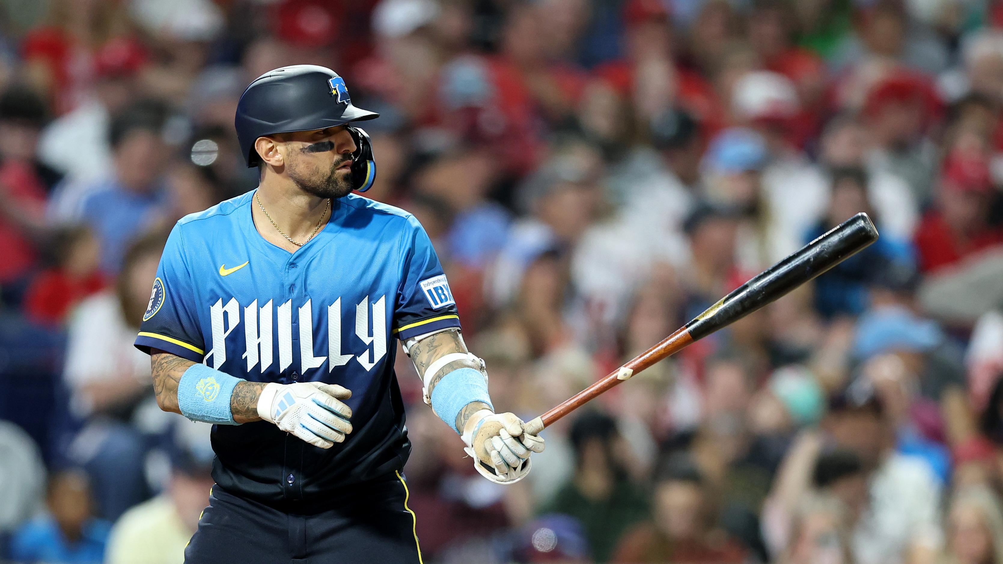 Atlanta Braves v Philadelphia Phillies