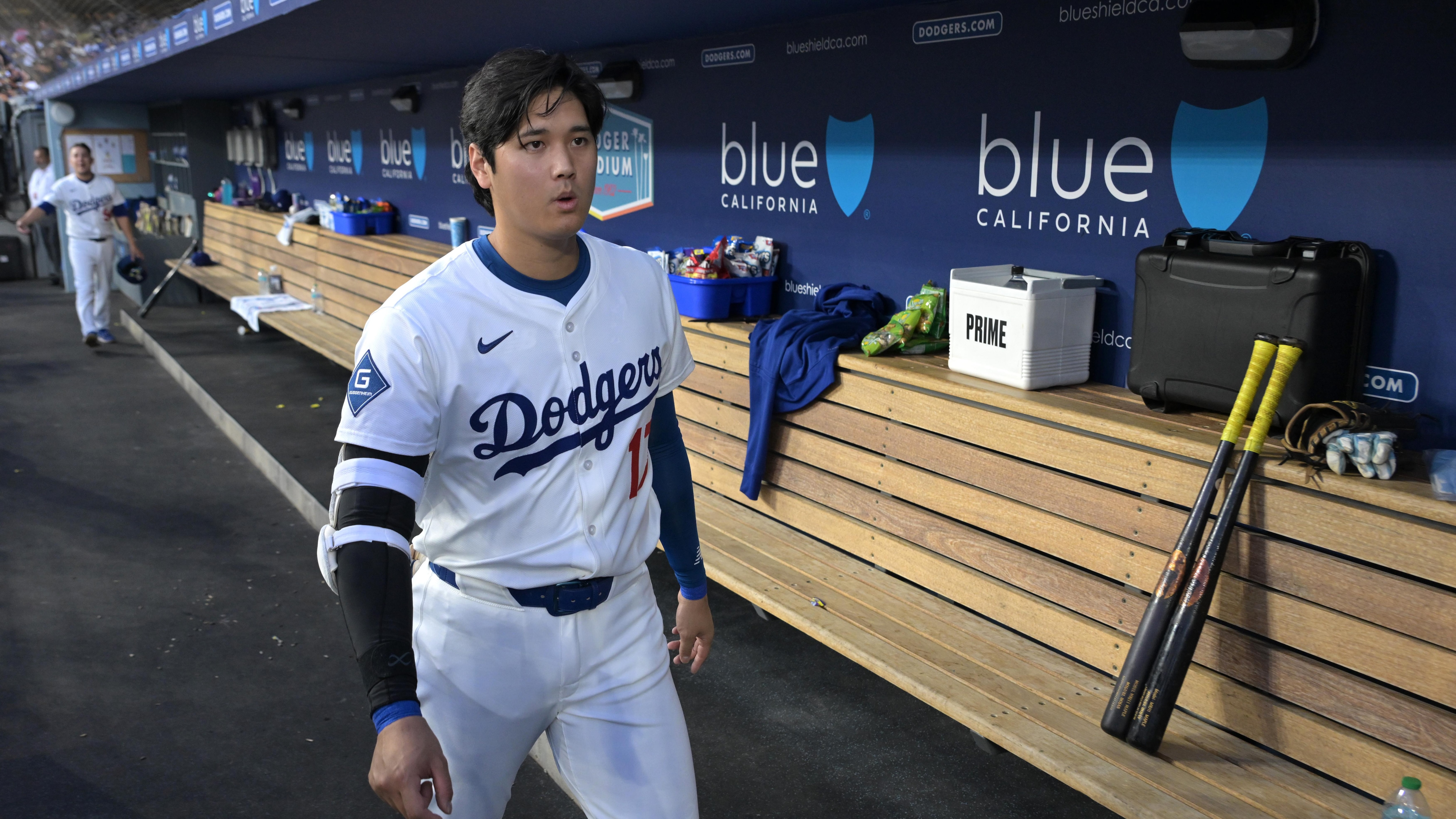 Arizona Diamondbacks v Los Angeles Dodgers