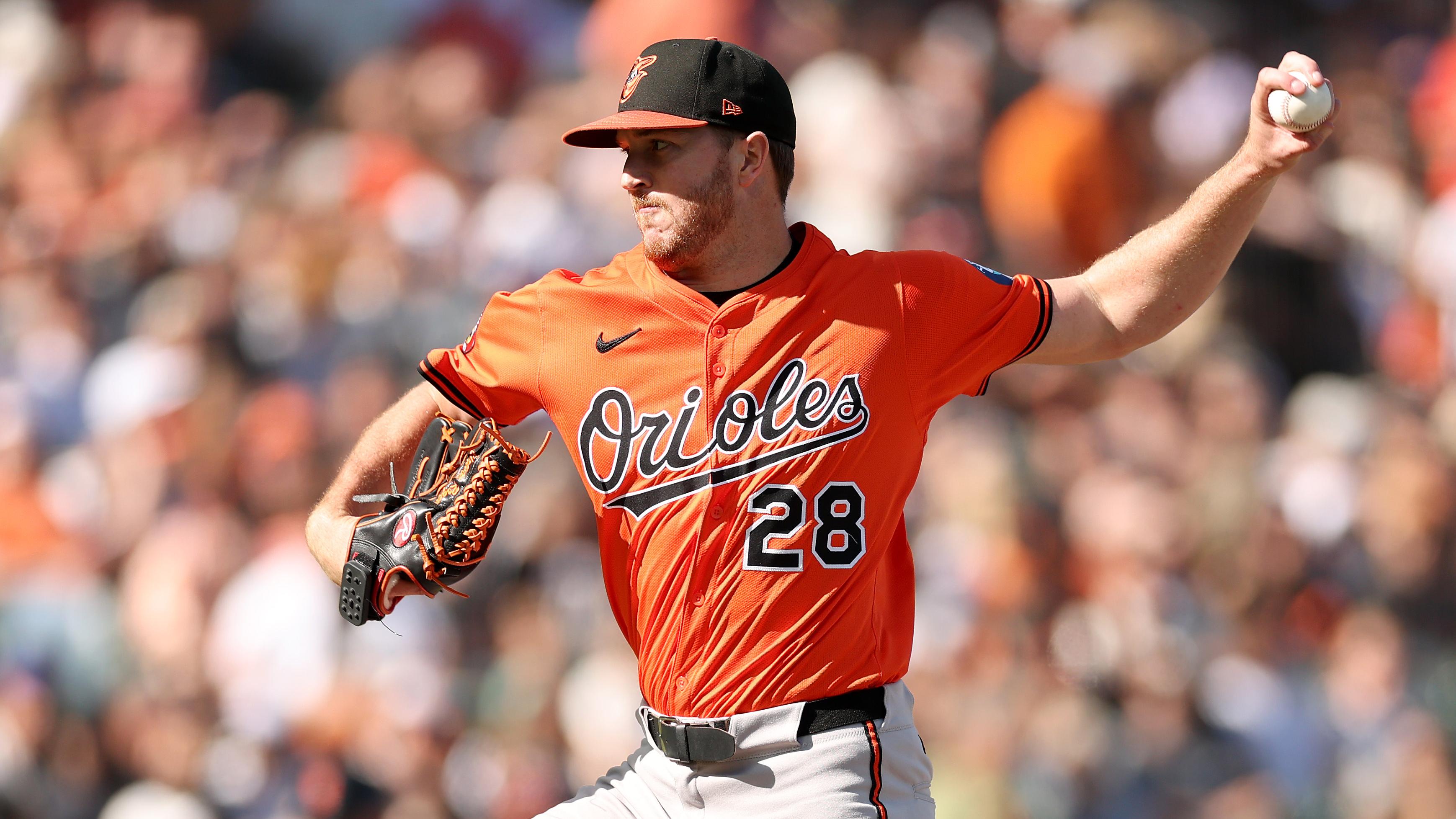 Baltimore Orioles v San Francisco Giants