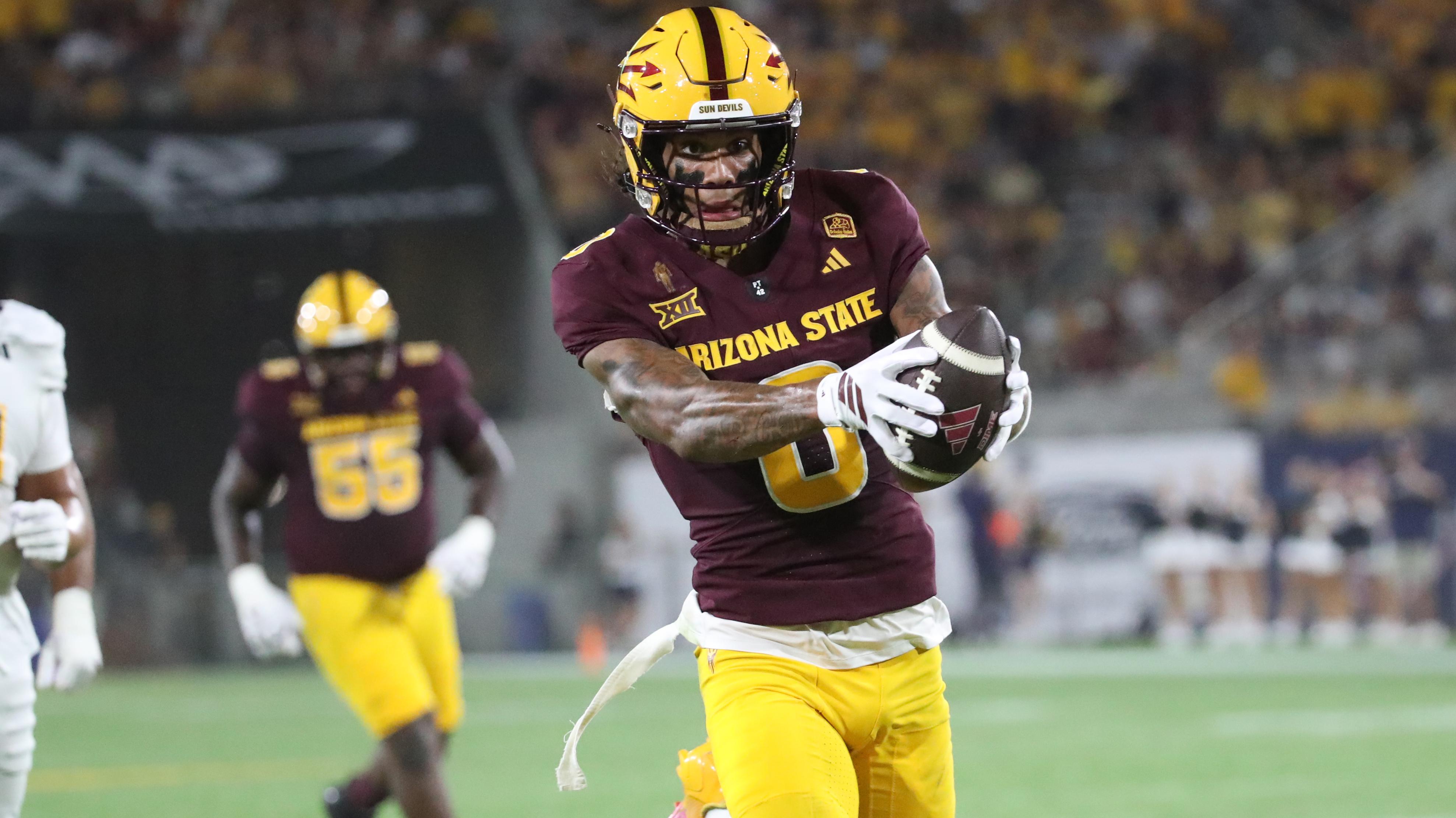 Northern Arizona v Arizona State