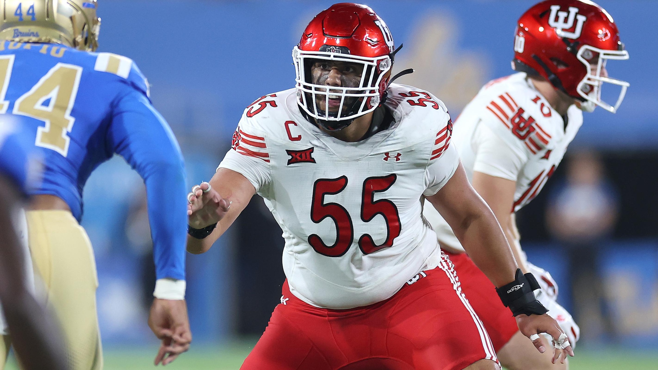 Utah v UCLA