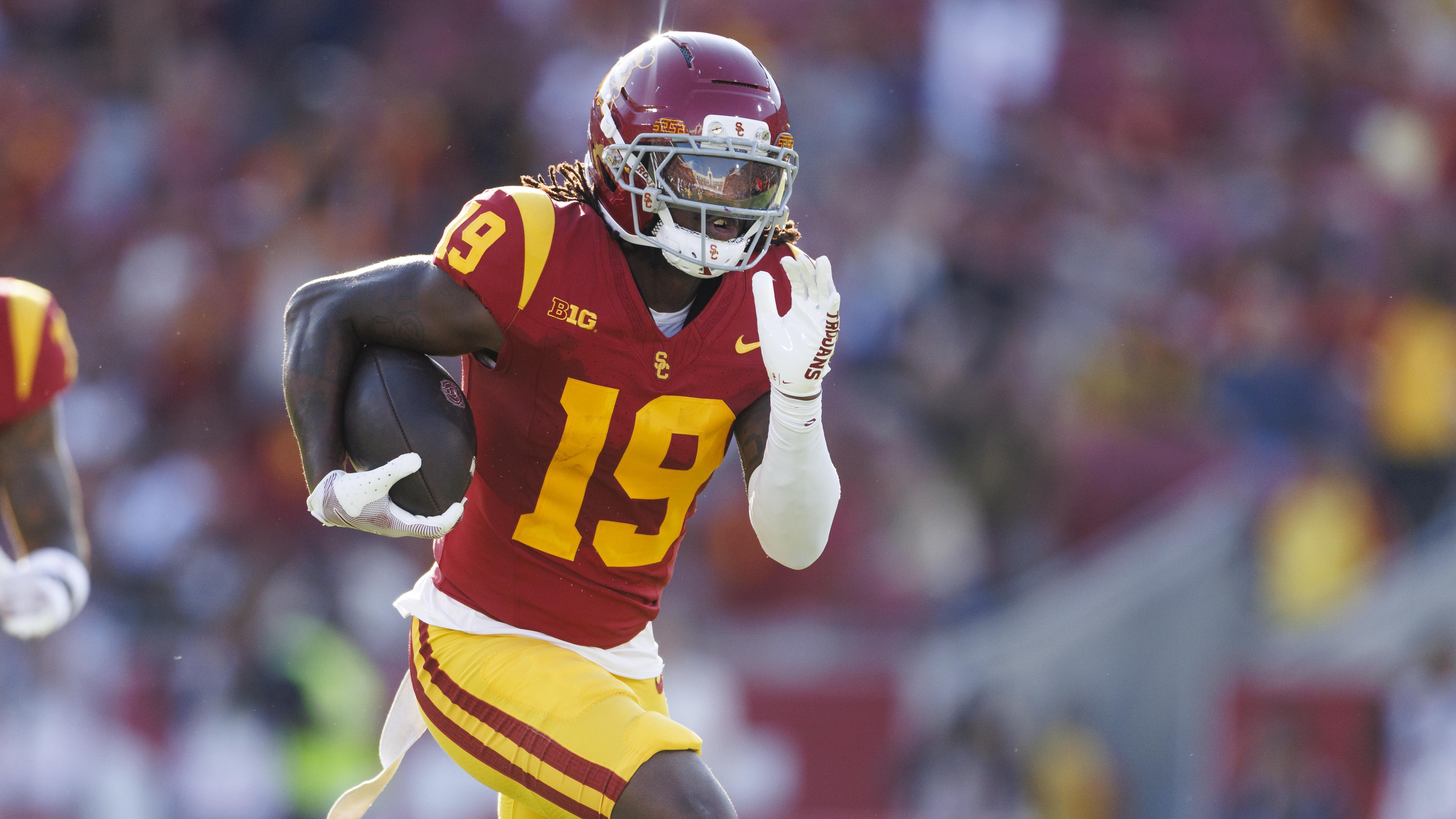 Missouri State v USC