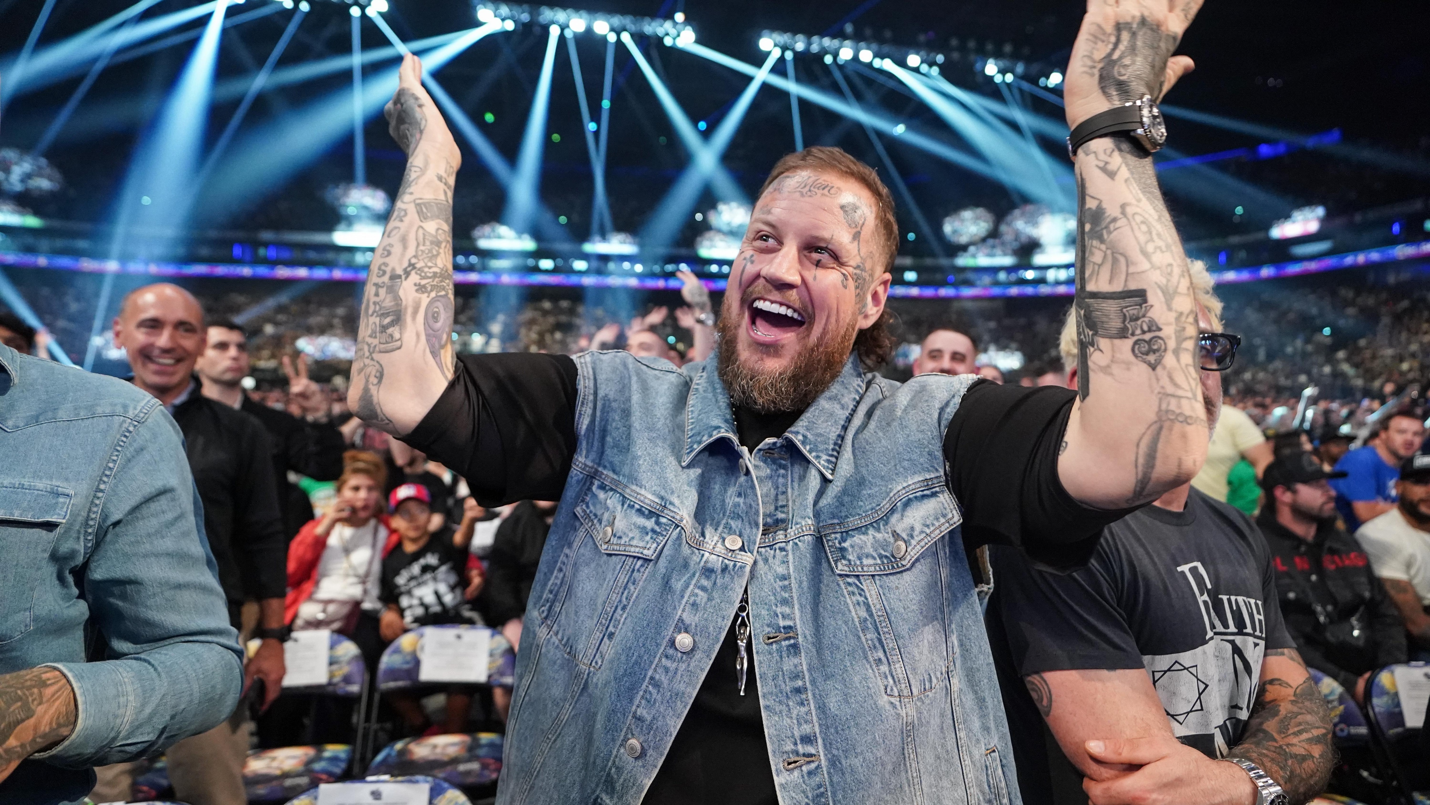 WWE - Clash In Paris