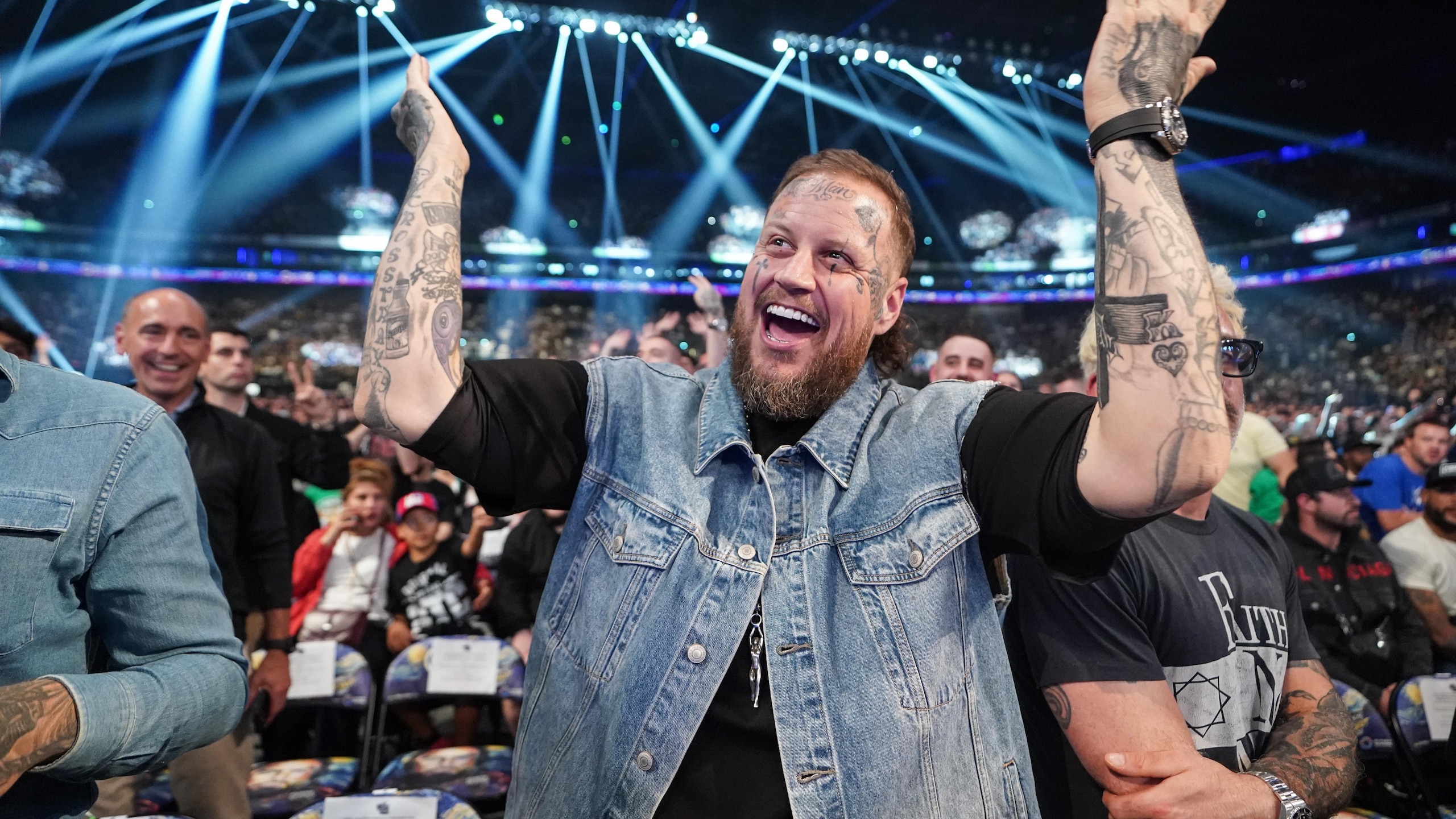 WWE - Clash In Paris