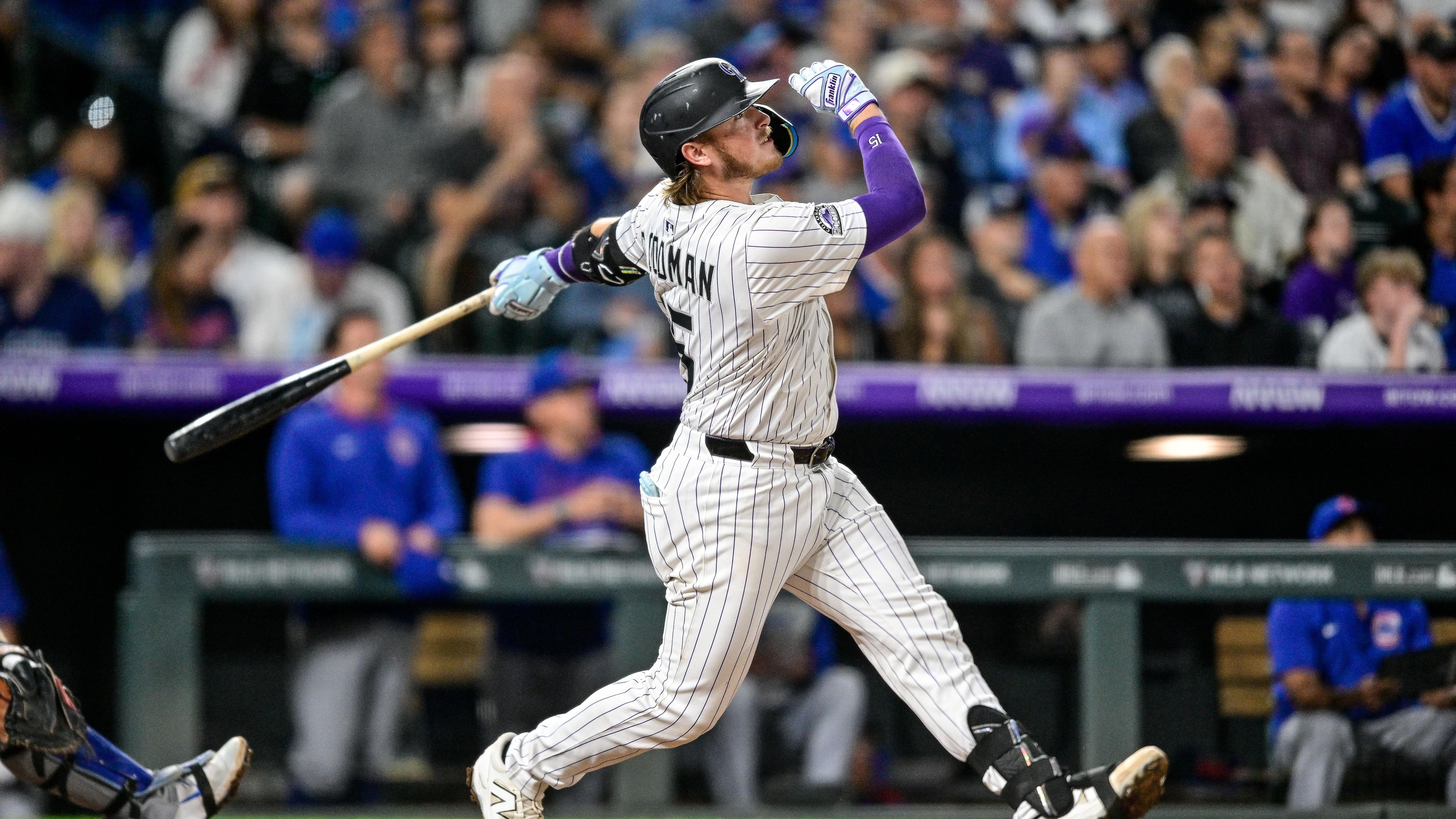 Chicago Cubs v Colorado Rockies