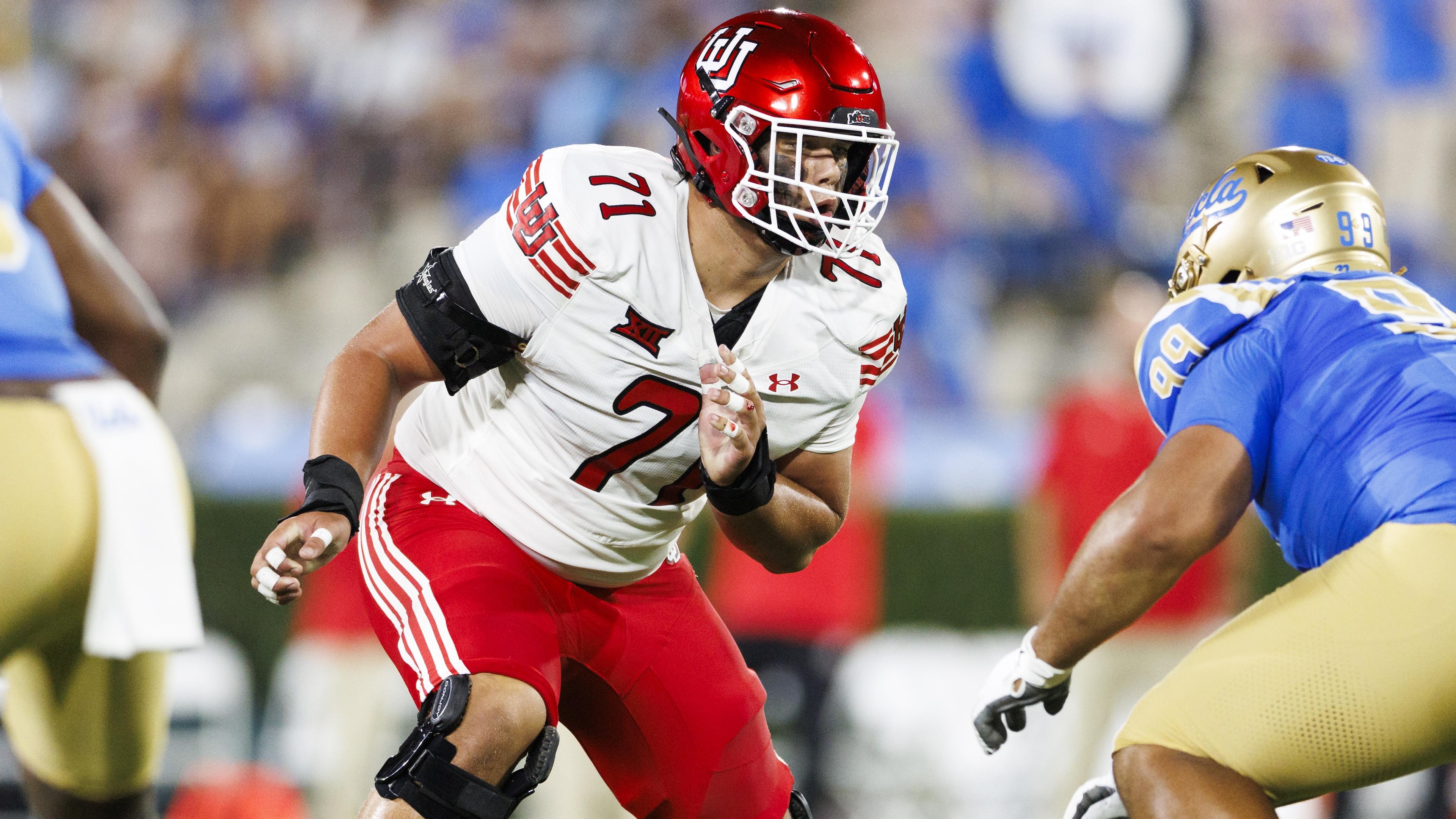 Utah v UCLA Utah v UCLA