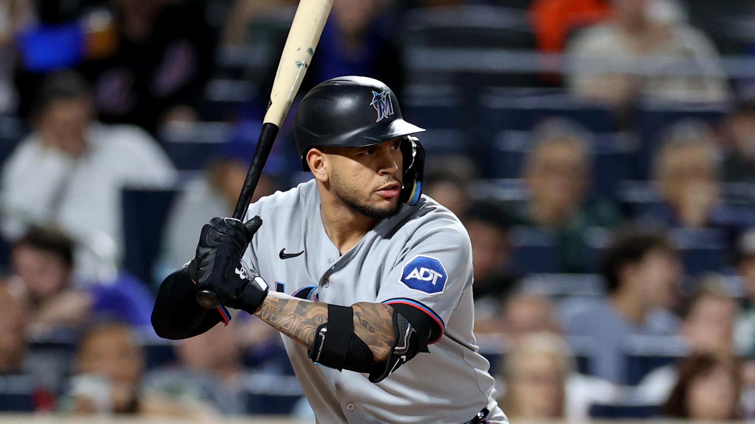Miami Marlins v New York Mets
