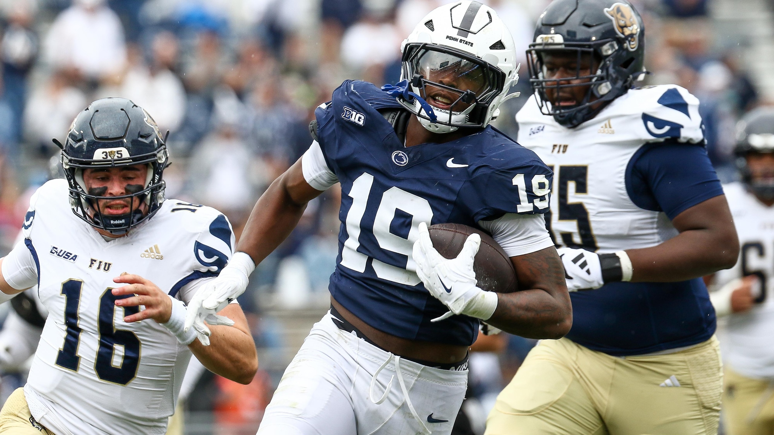 Florida International v Penn State