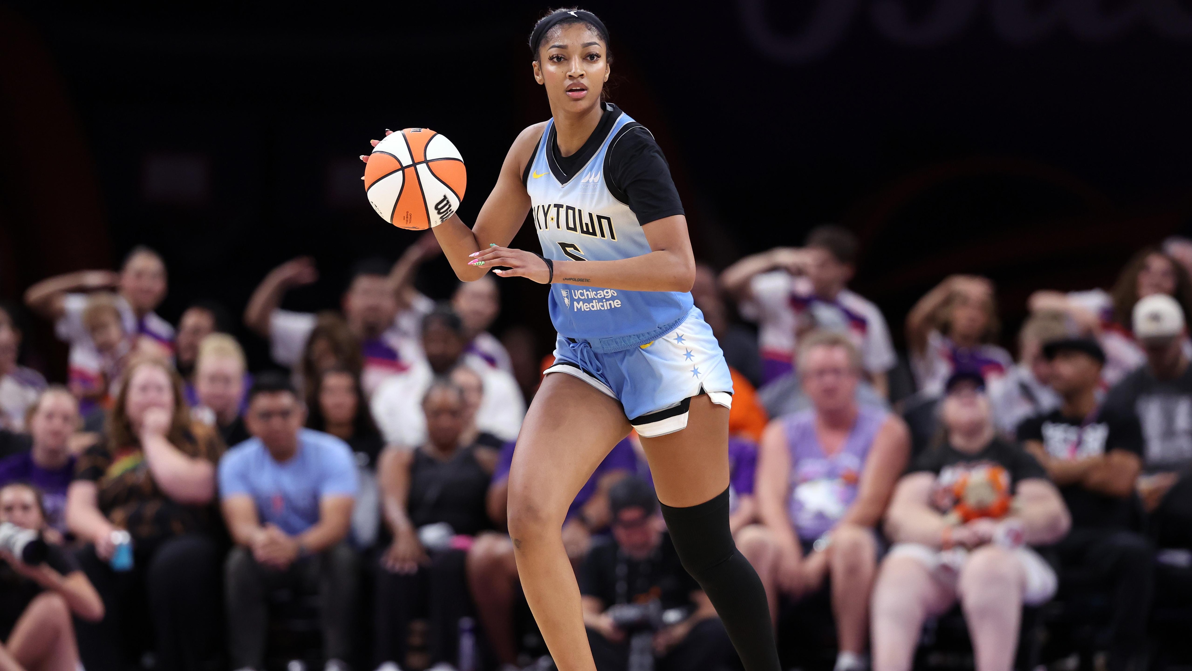 Chicago Sky v Phoenix Mercury