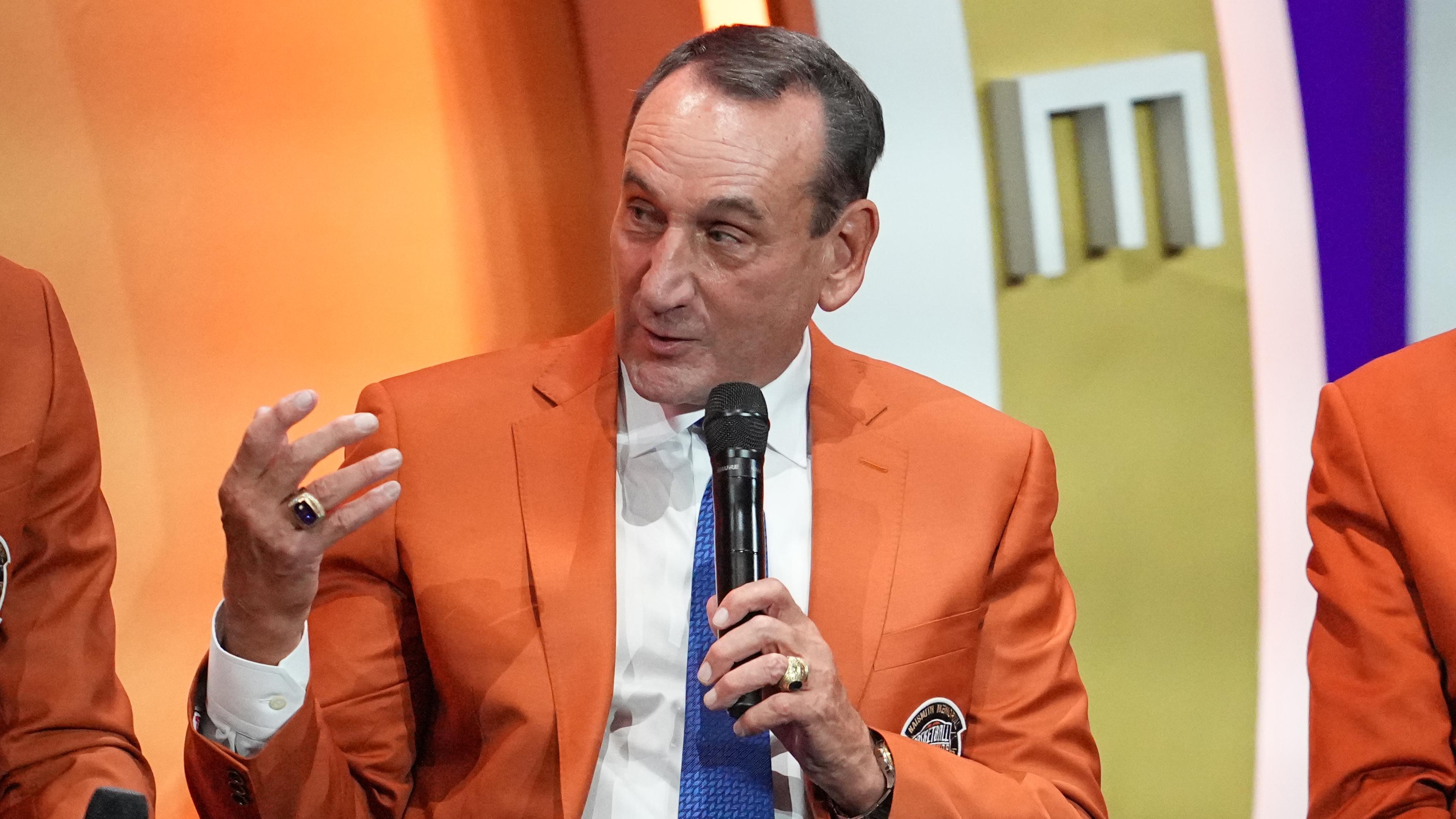Coach K's March Madness Take🤔