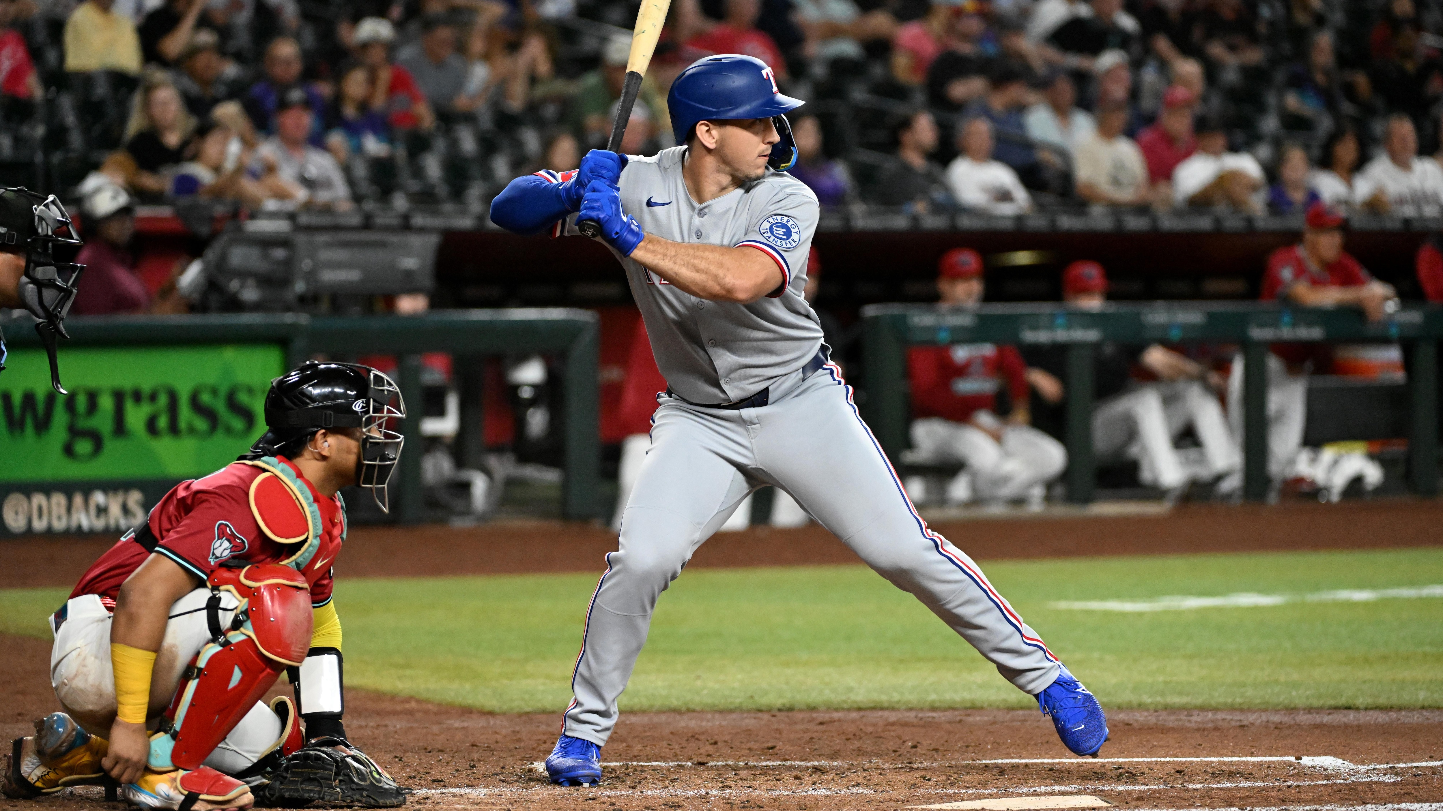 Texas Rangers v Arizona Diamondbacks