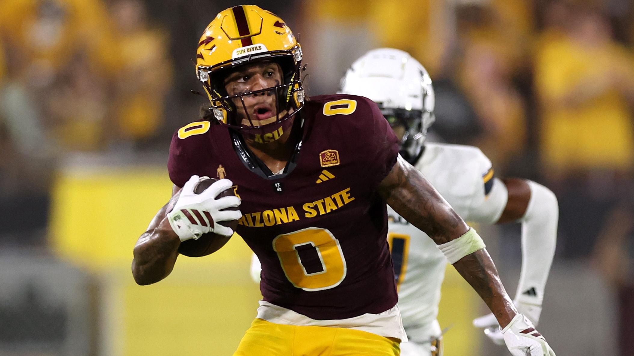 Northern Arizona v Arizona State