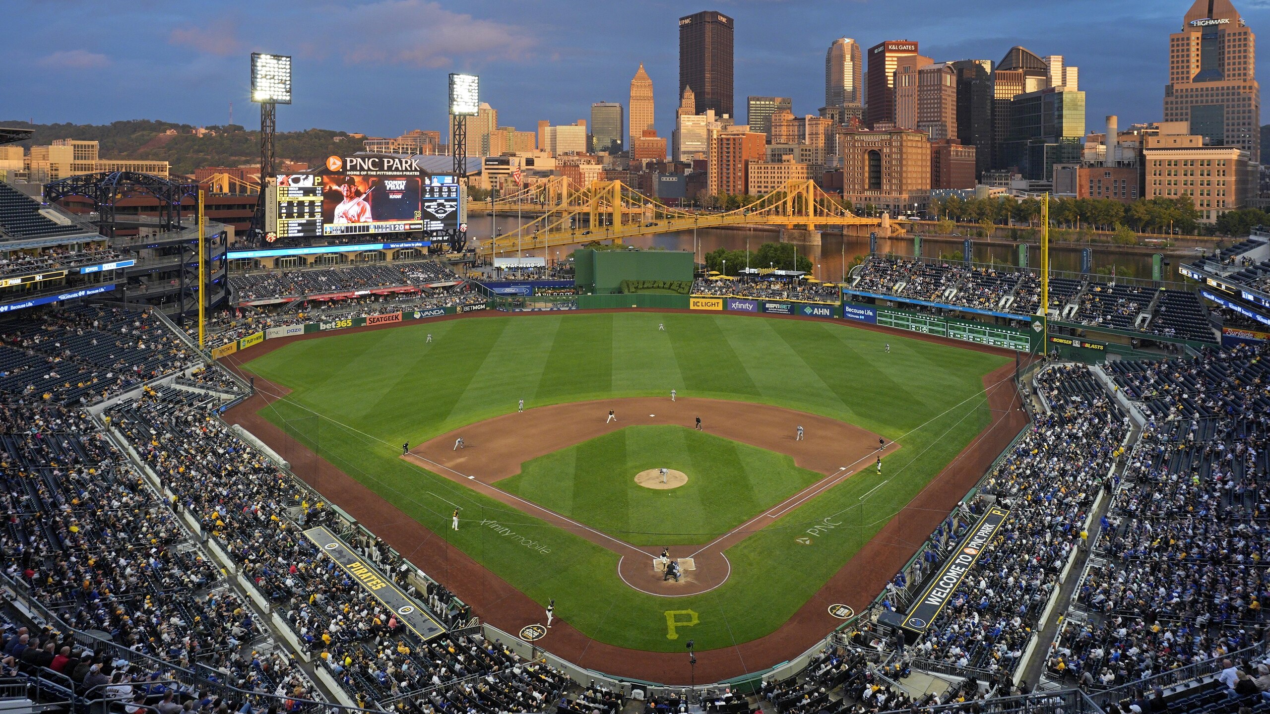 MLB: SEP 04 Dodgers at Pirates