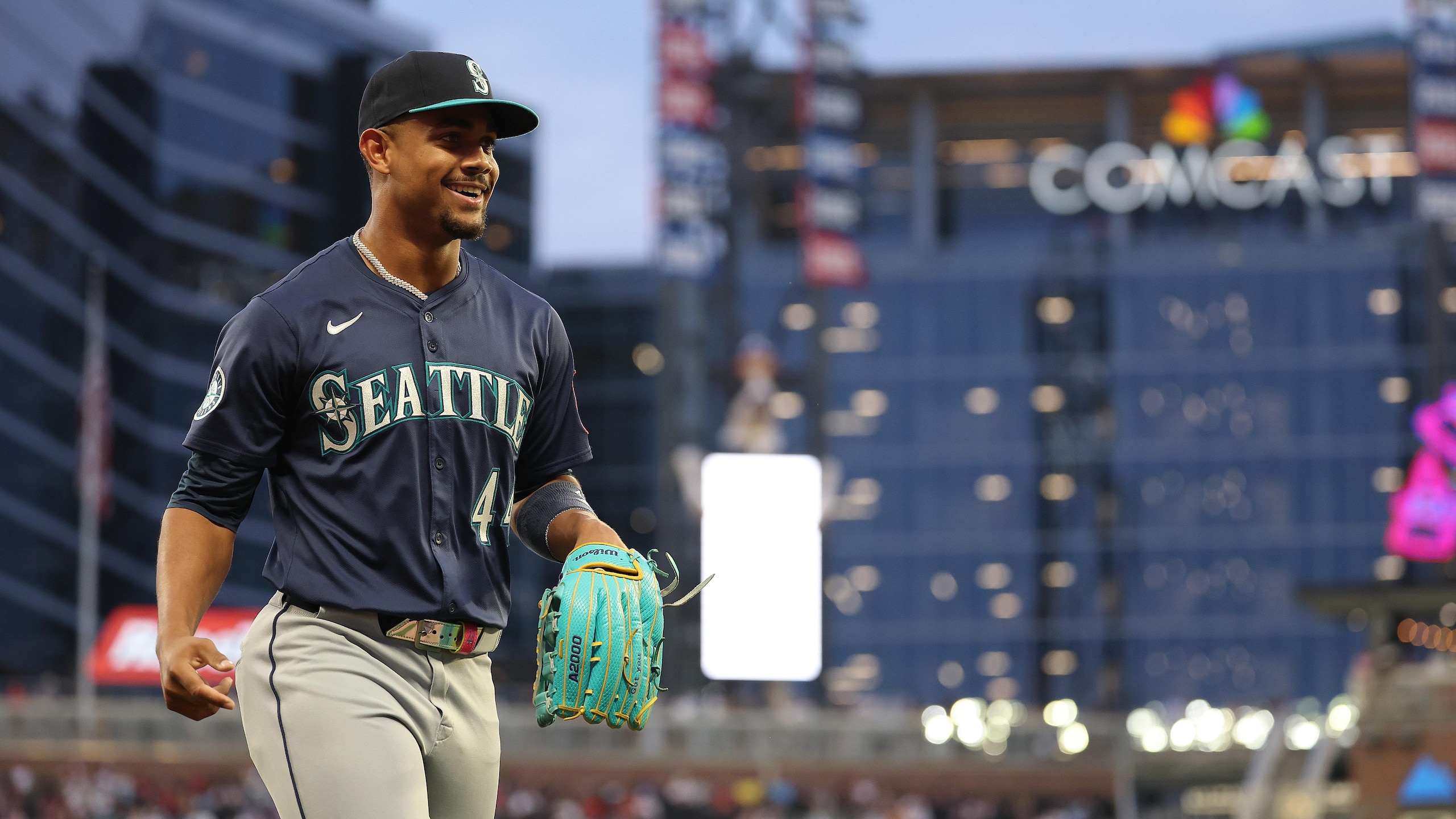 Seattle Mariners v Atlanta Braves
