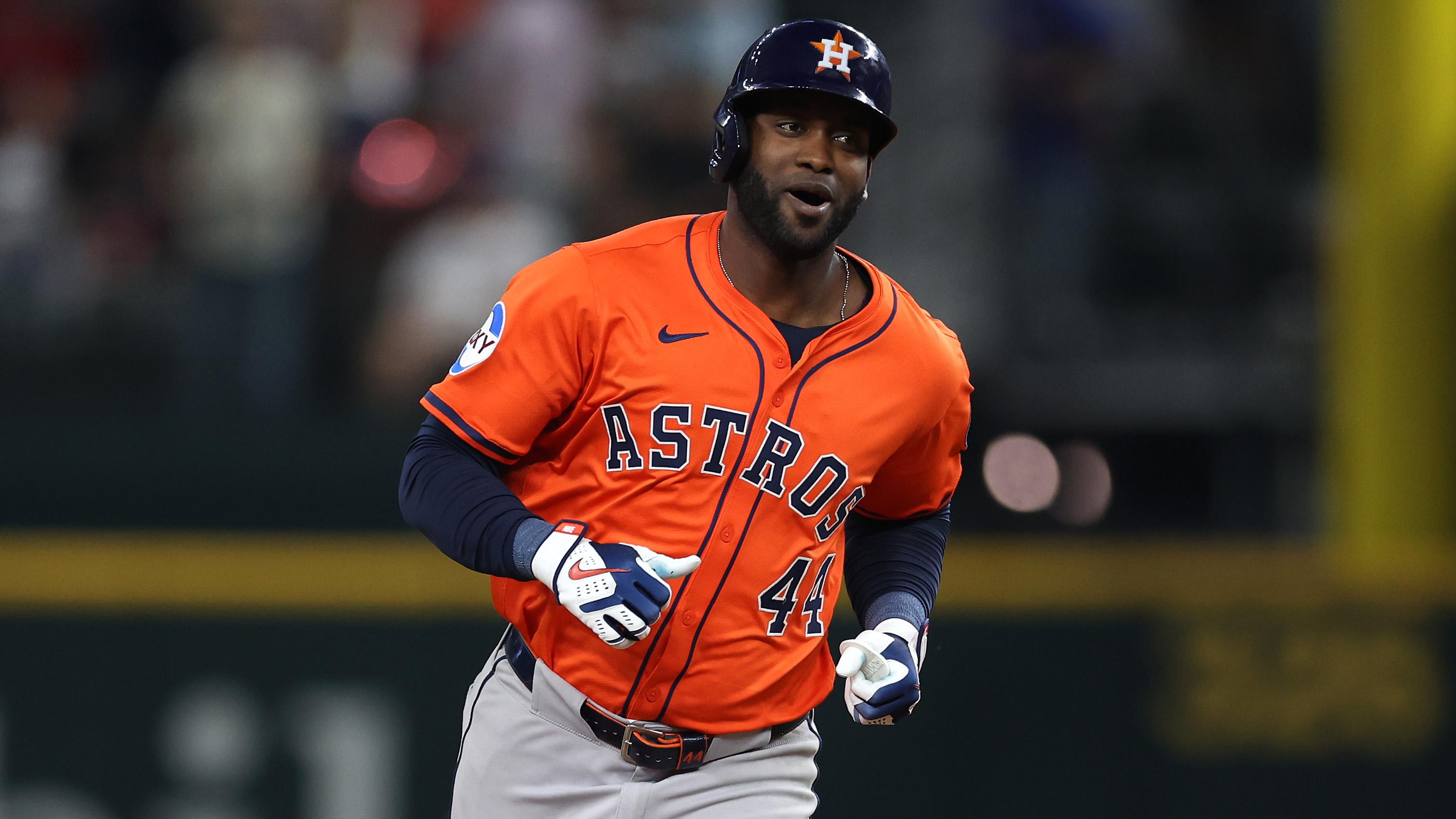Houston Astros v Texas Rangers