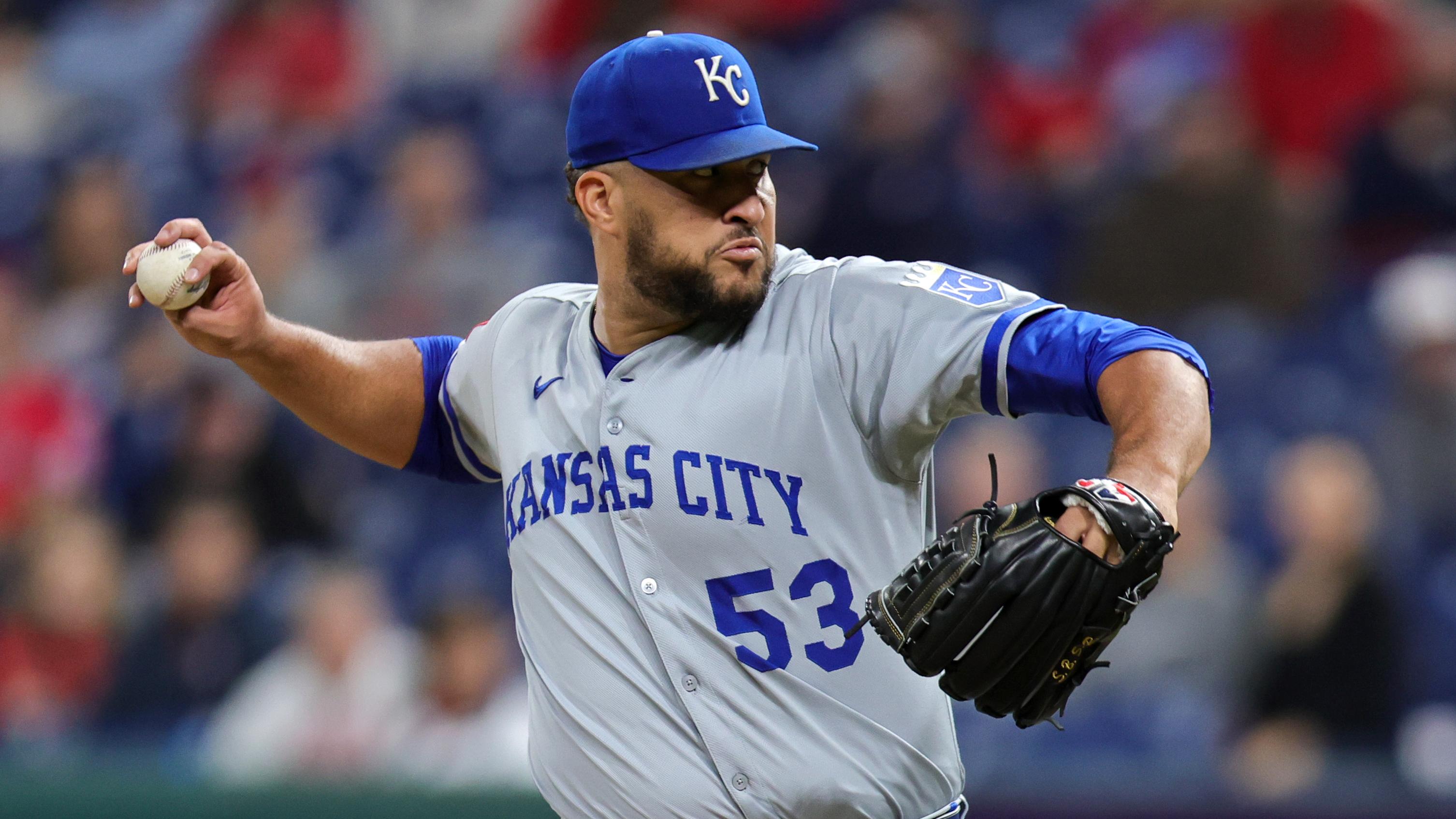 MLB: SEP 10 Royals at Guardians