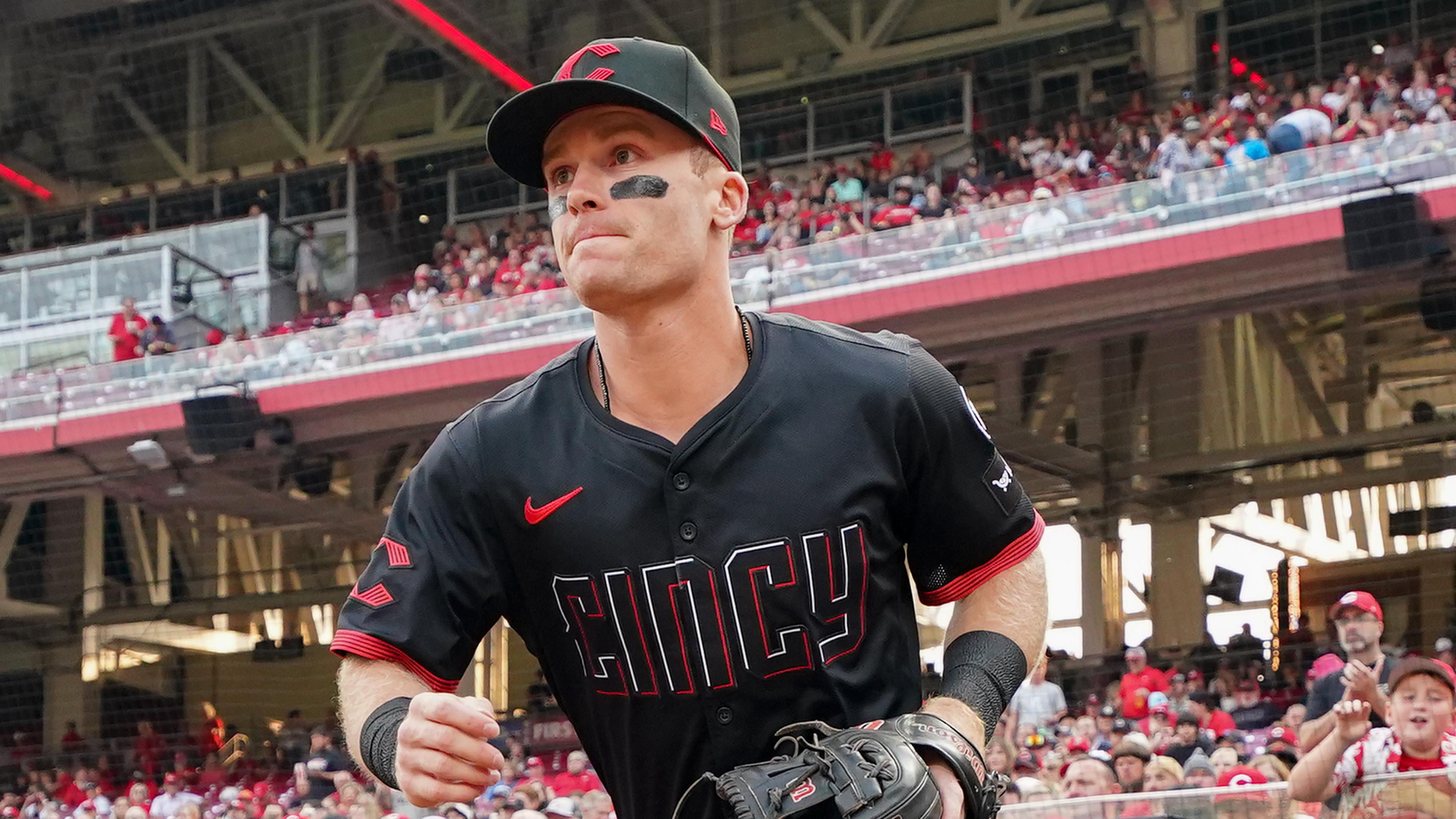 New York Mets v Cincinnati Reds