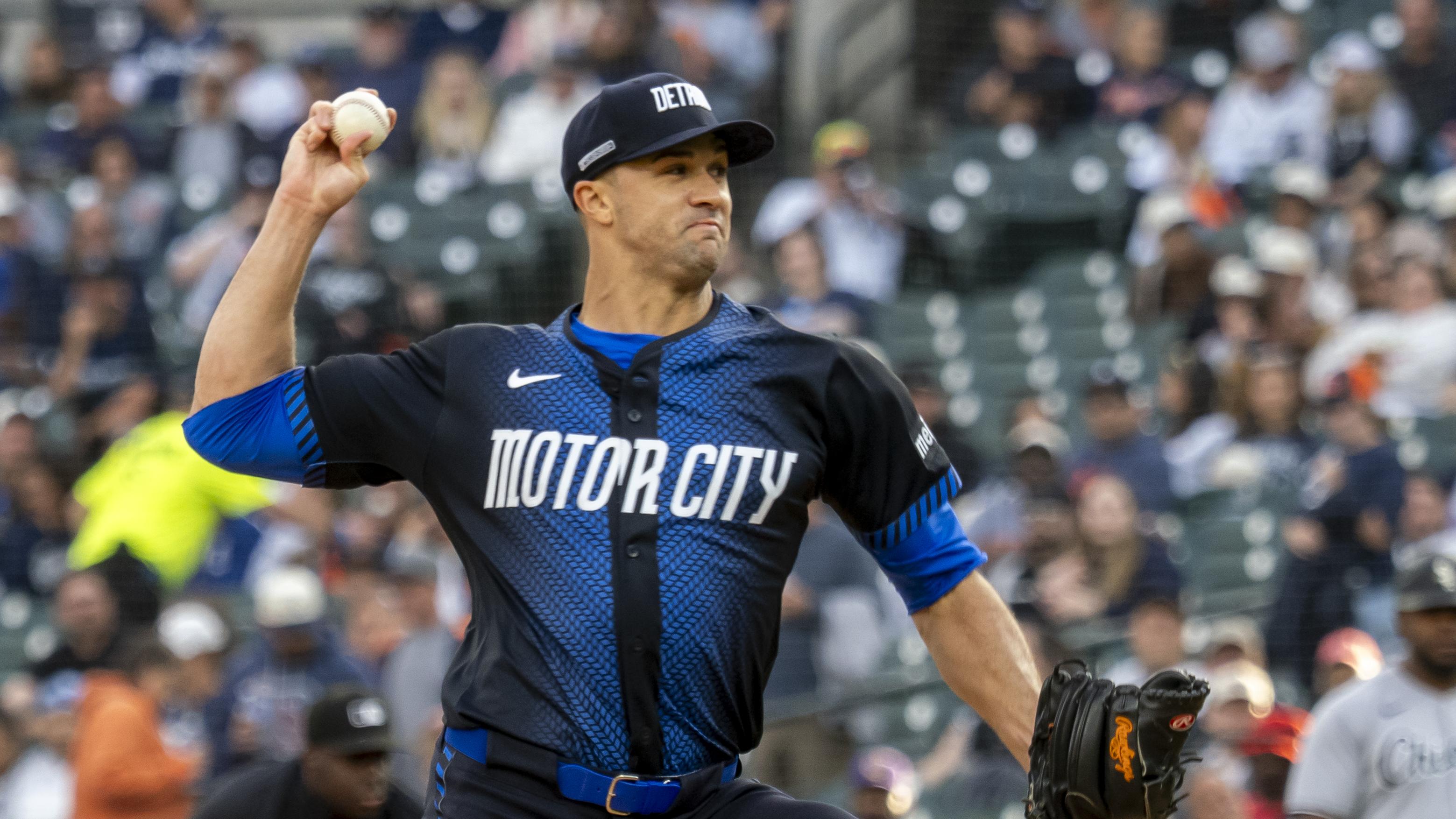 MLB: SEP 05 White Sox at Tigers