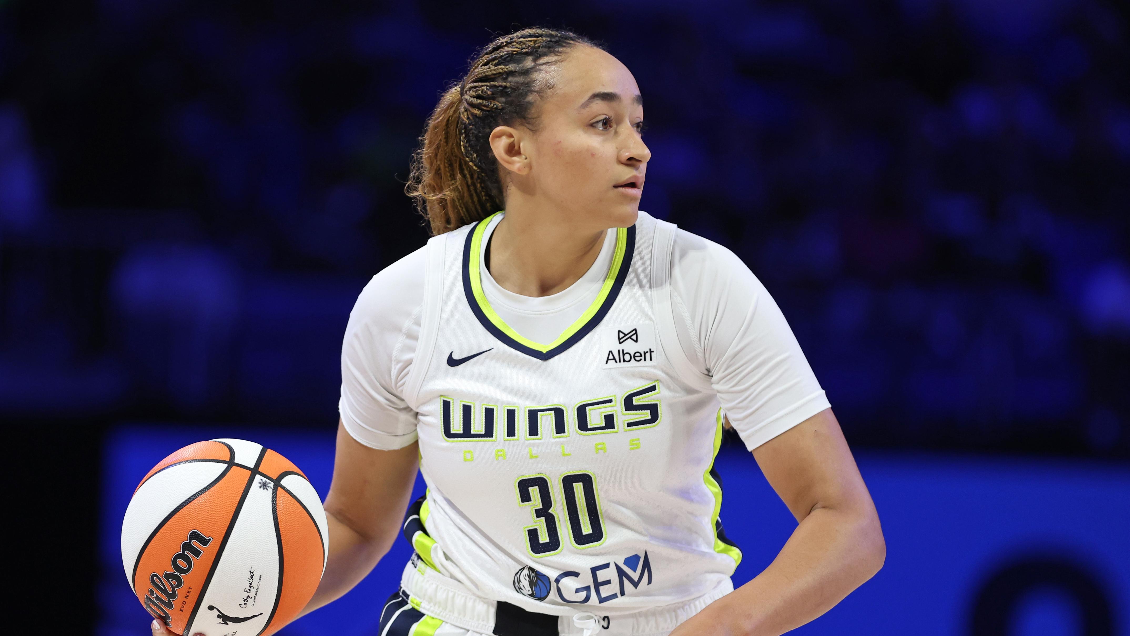Phoenix Mercury v Dallas Wings