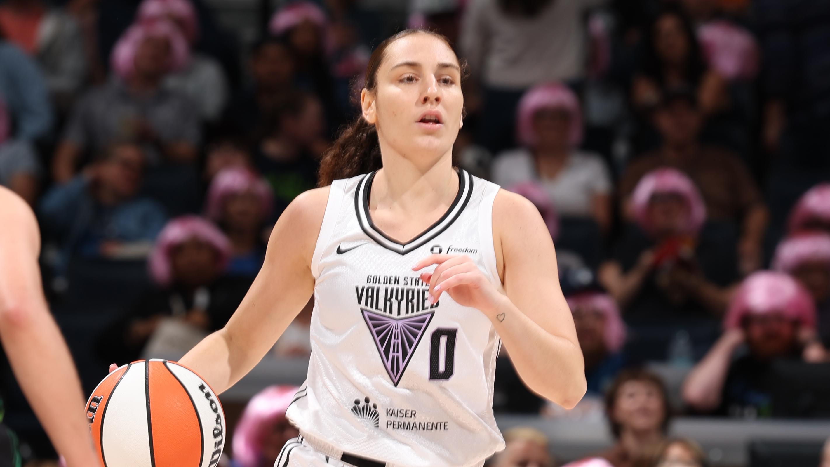 Golden State Valkyries v Minnesota Lynx