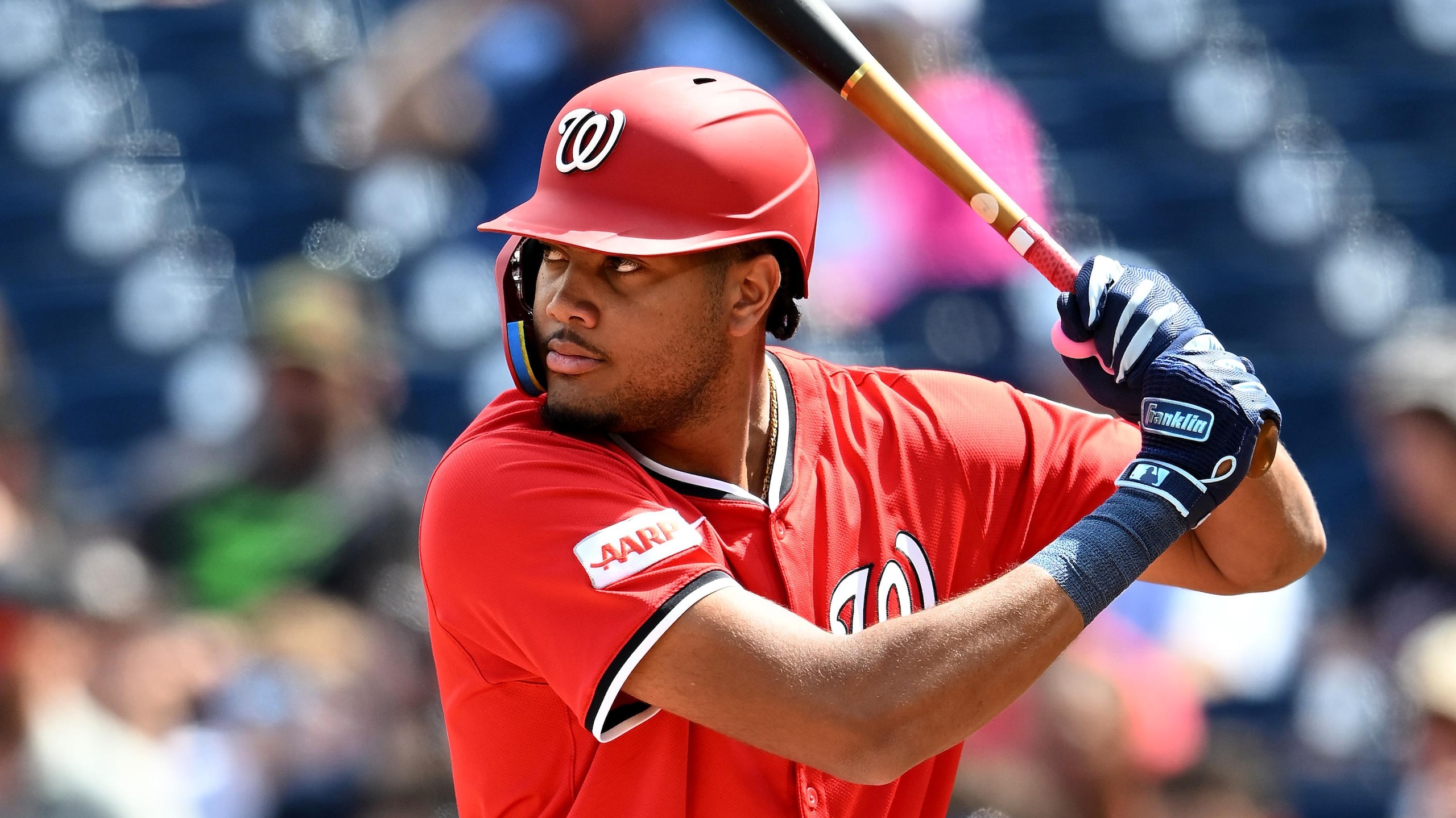 Tampa Bay Rays v Washington Nationals