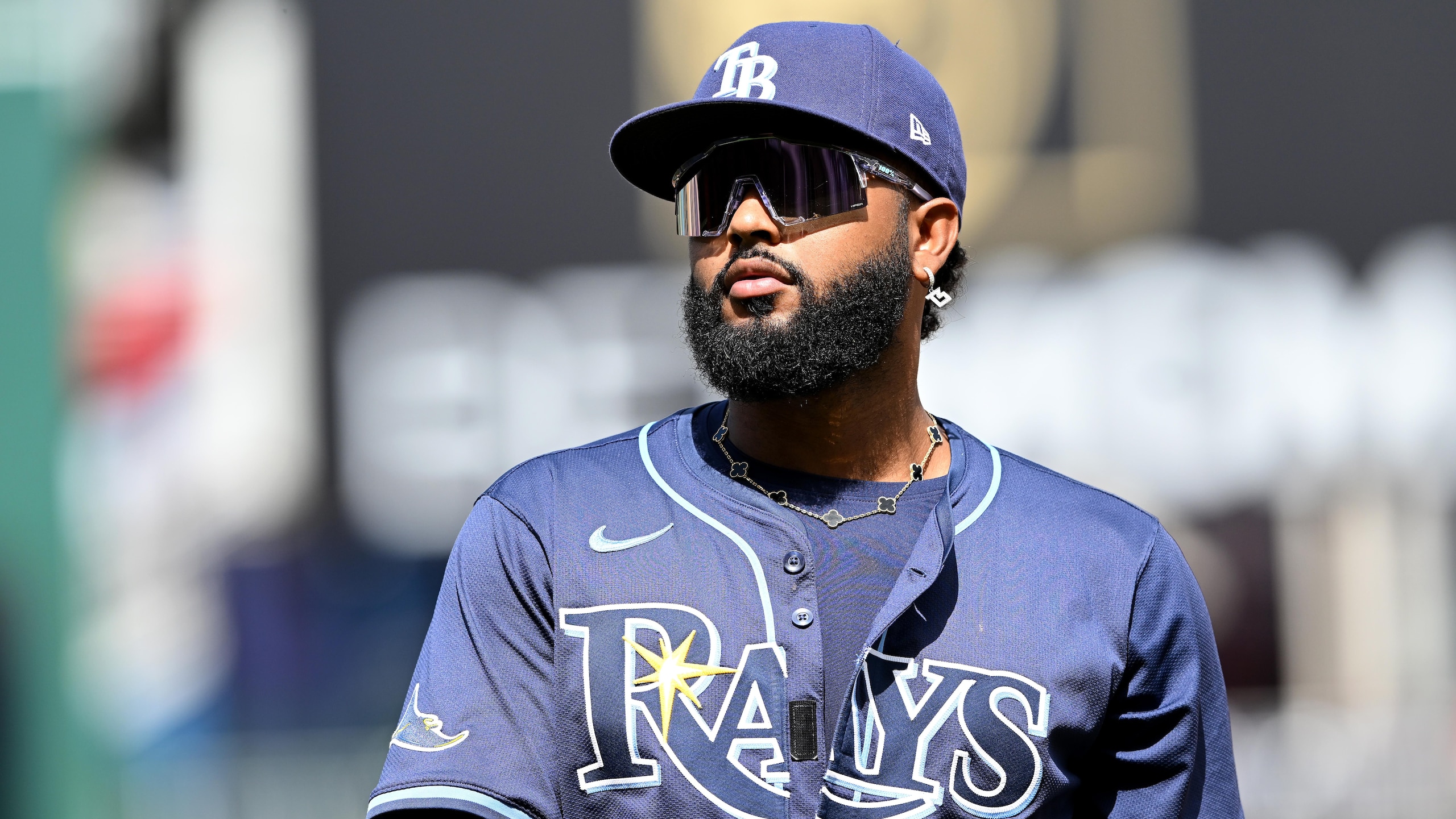 Tampa Bay Rays v Washington Nationals