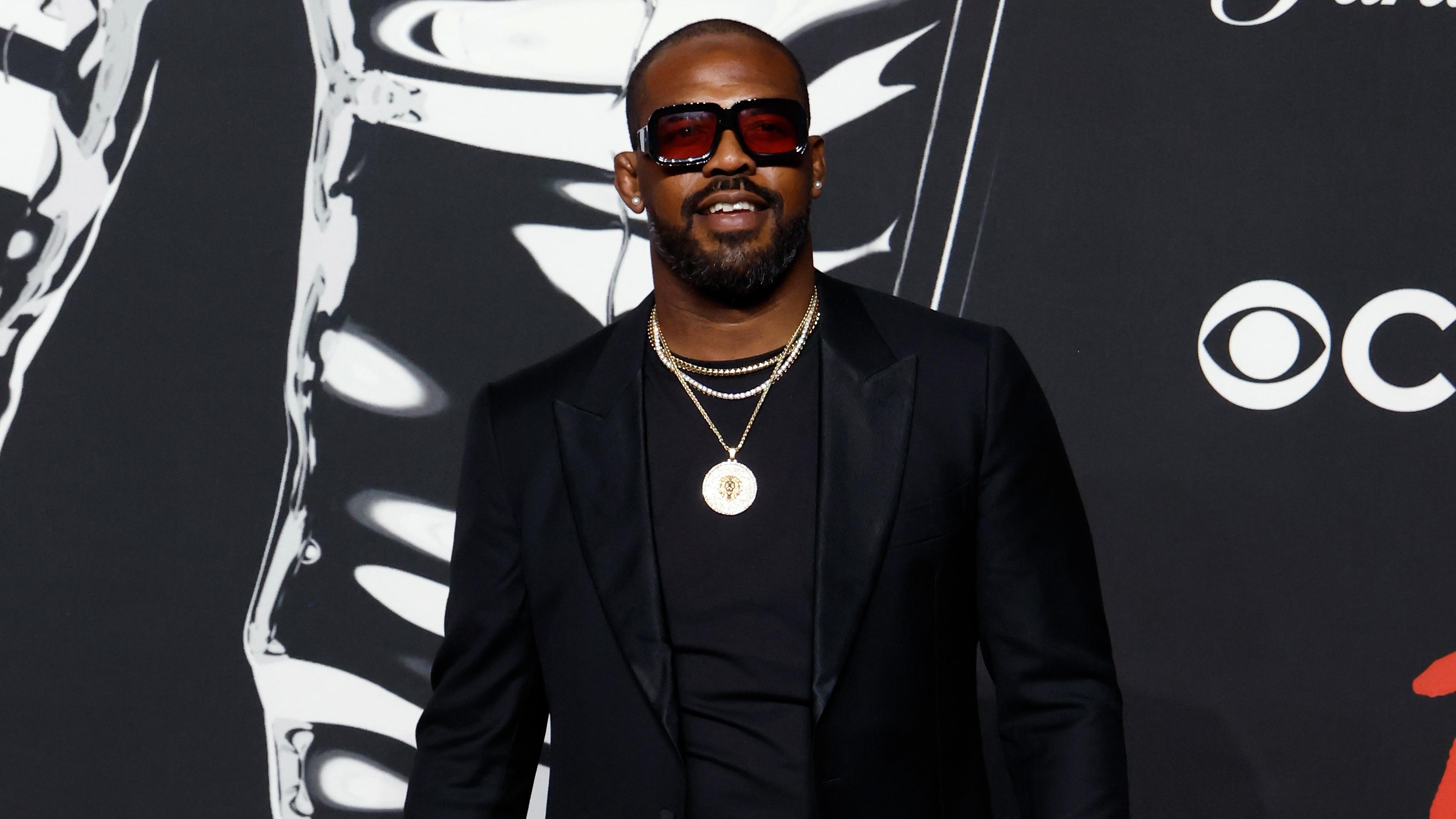 Jon Jones in White House Talks