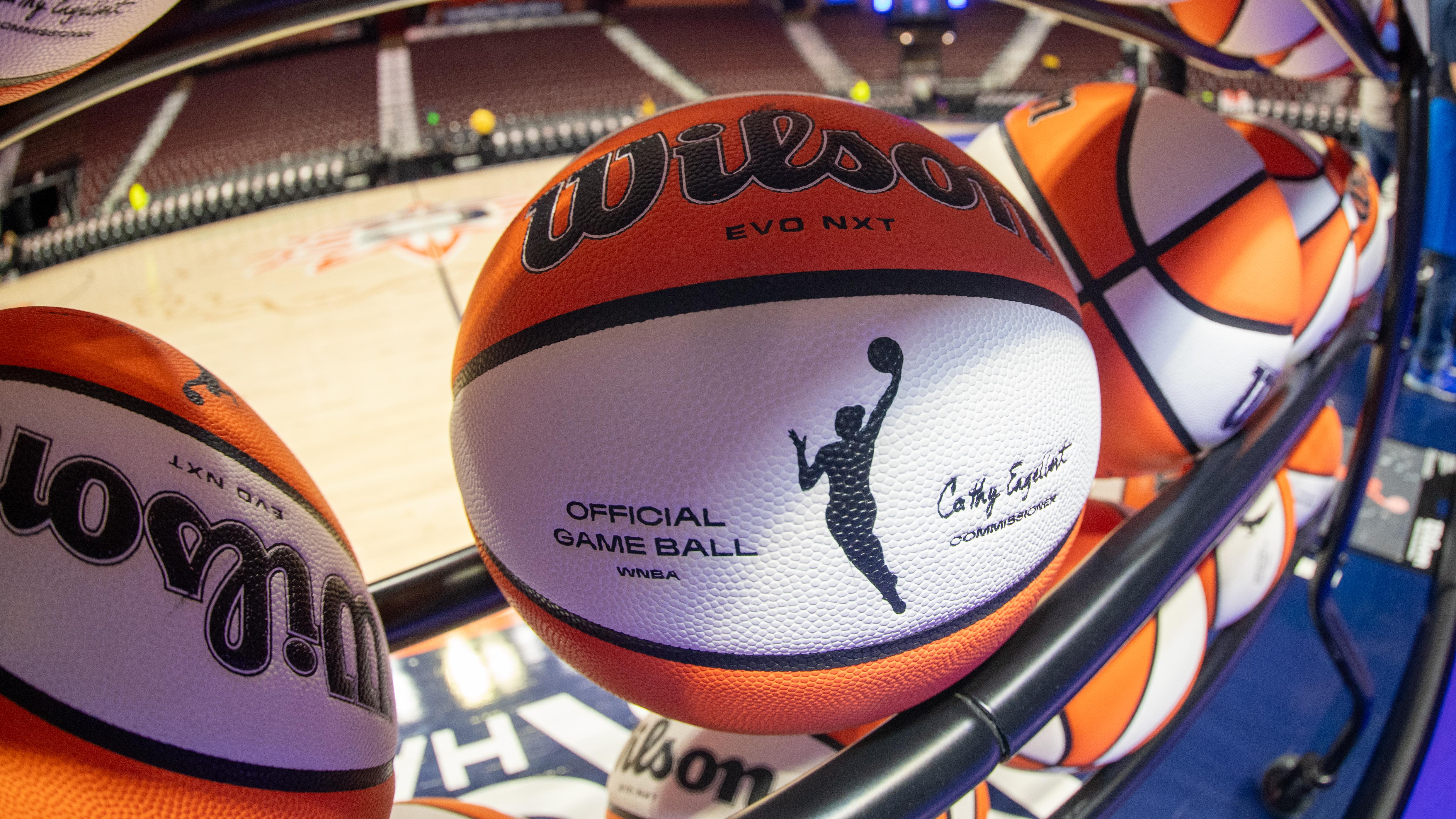 WNBA: SEP 10 Atlanta Dream at Connecticut Sun