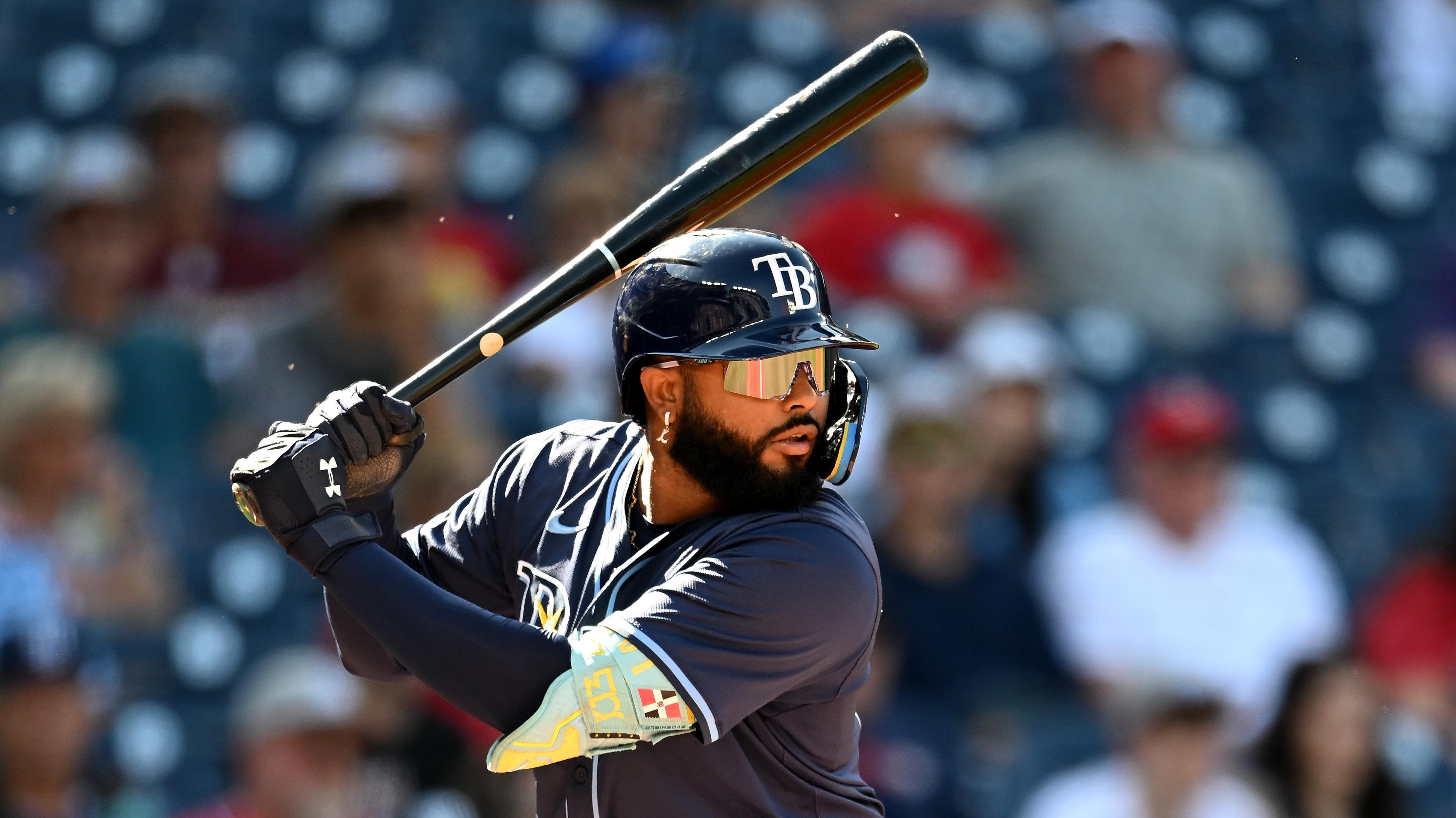 Tampa Bay Rays v Washington Nationals