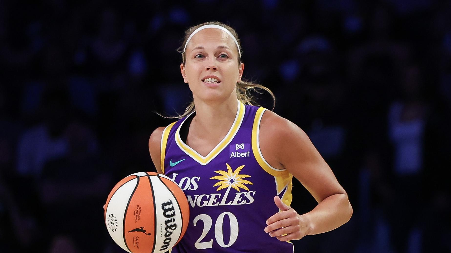 Dallas Wings v Los Angeles Sparks