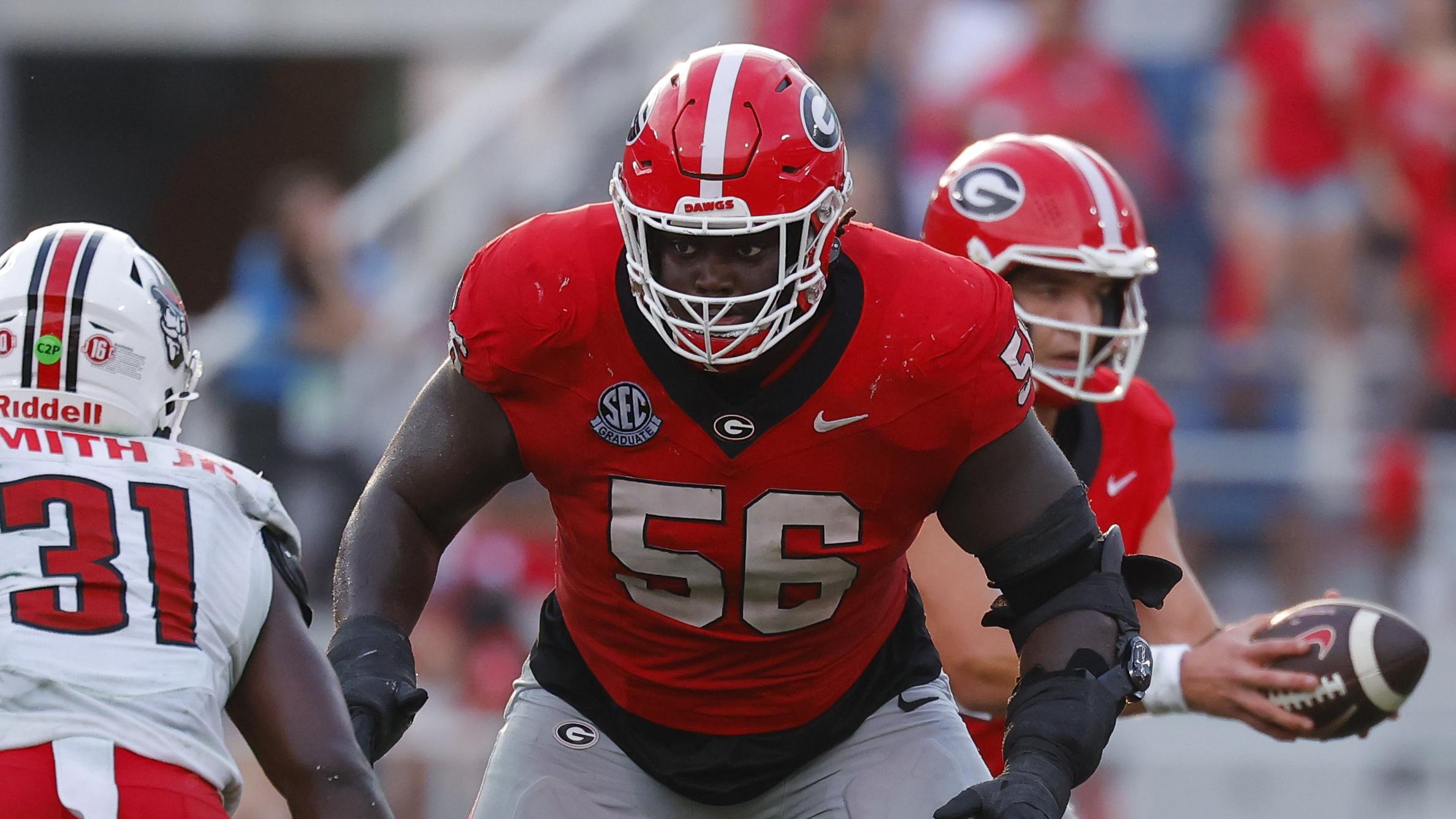 Austin Peay v Georgia