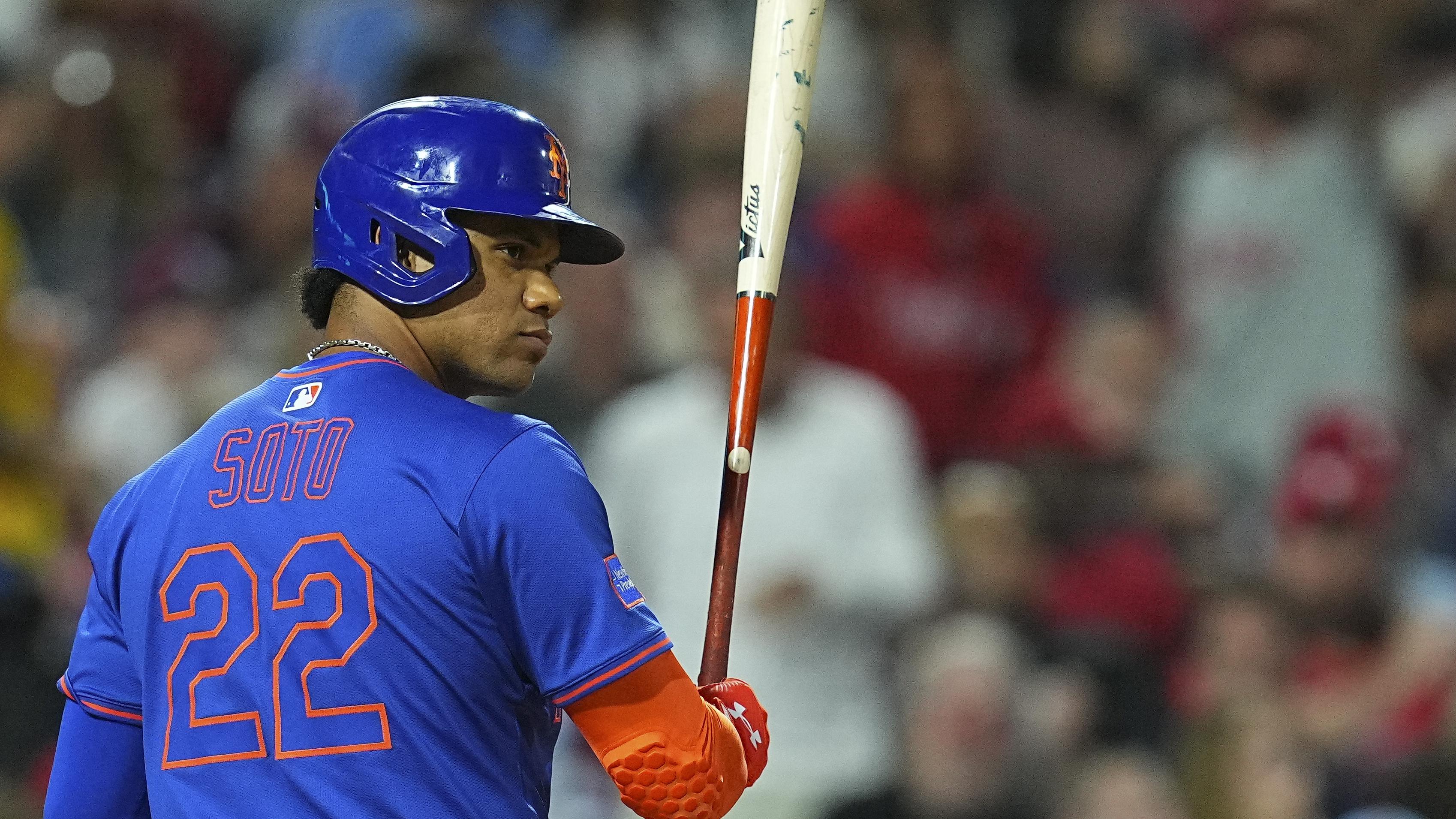 New York Mets v Philadelphia Phillies