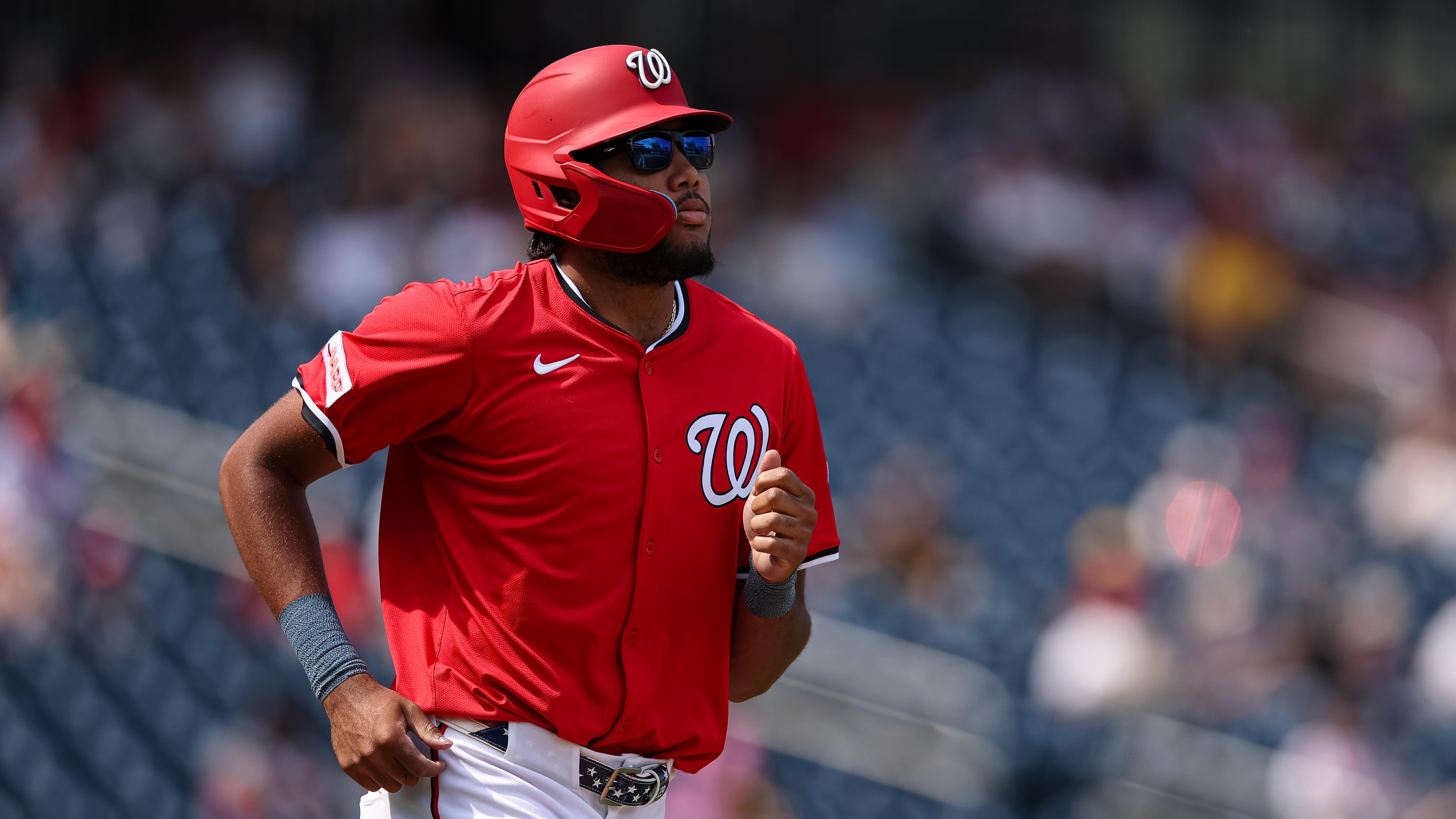 Pittsburgh Pirates v Washington Nationals