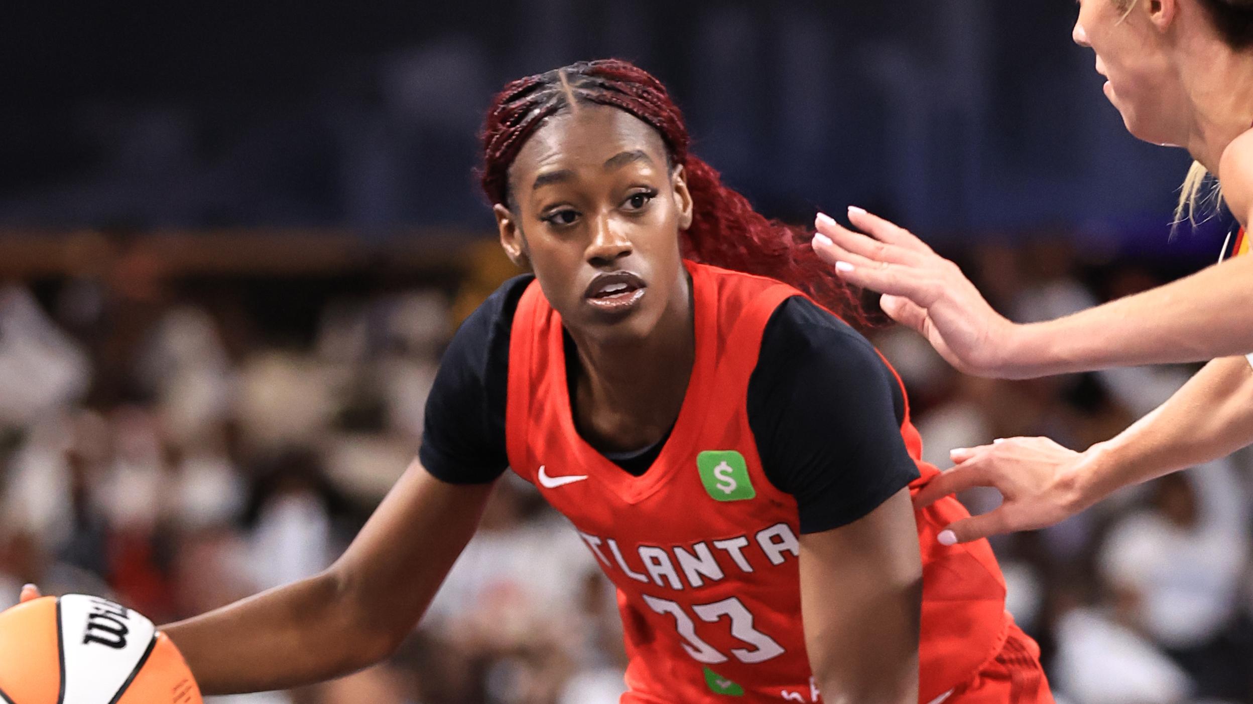 Indiana Fever v Atlanta Dream - Game One