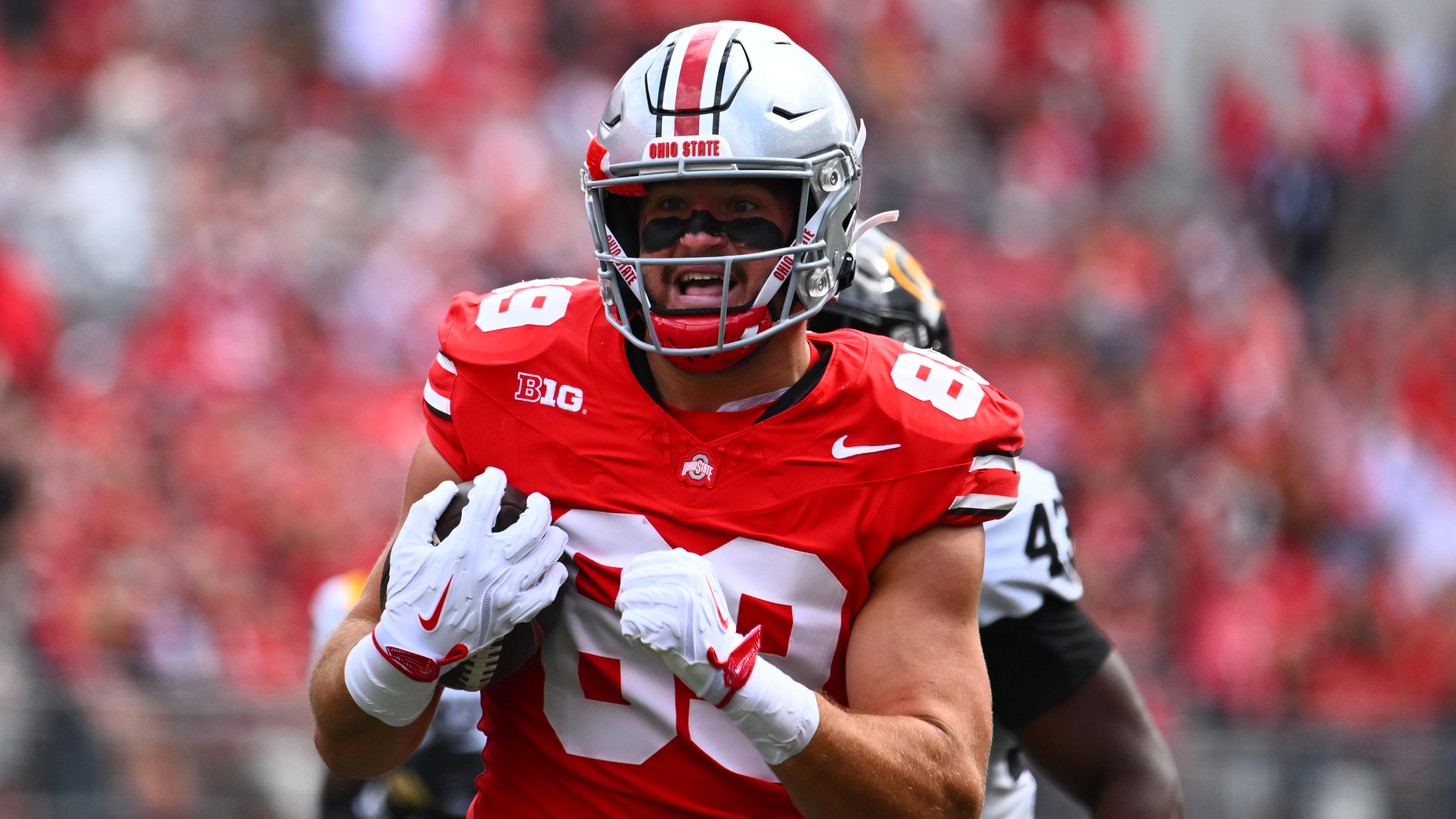 Grambling State v Ohio State