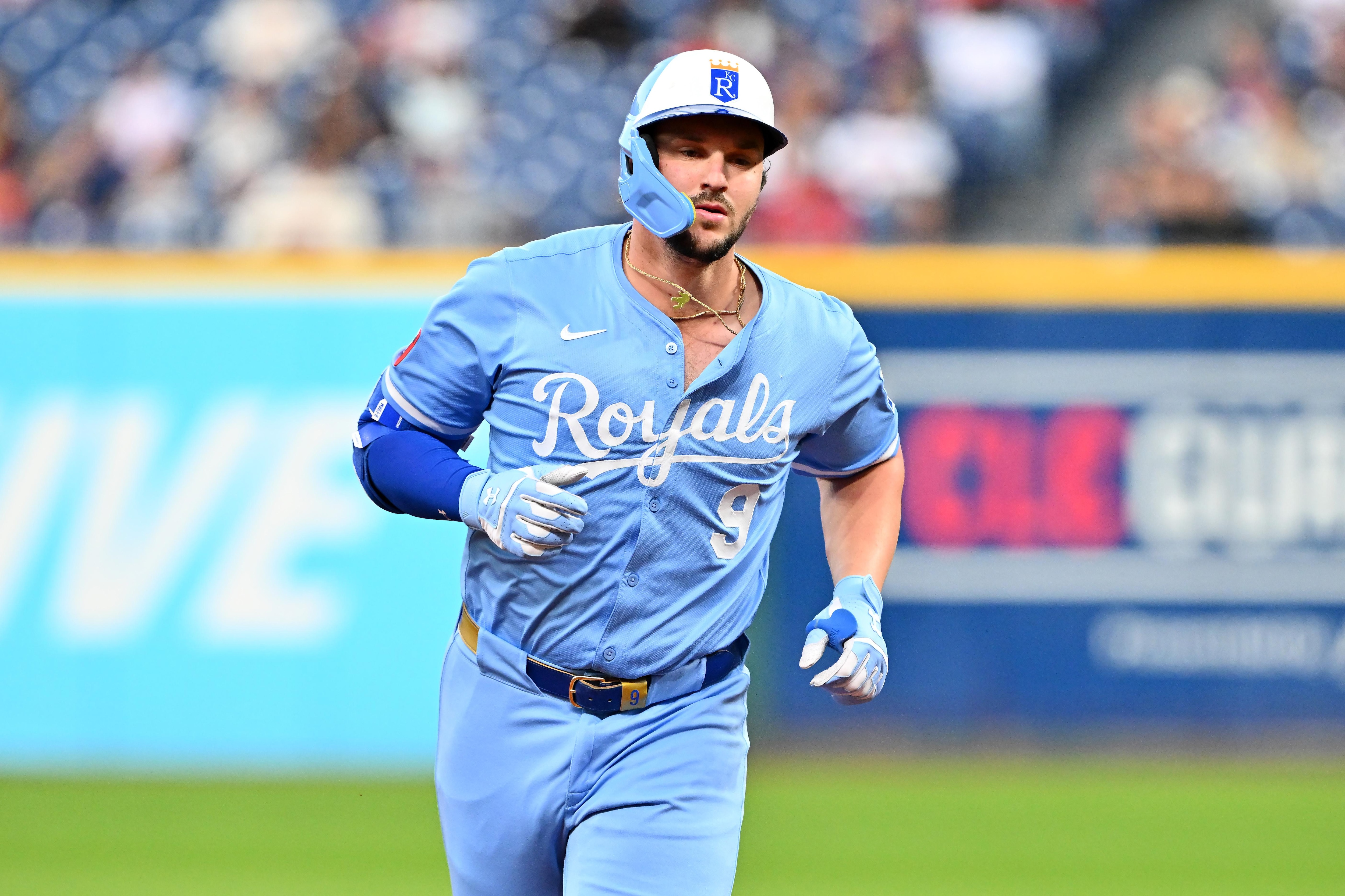 Kansas City Royals v Cleveland Guardians