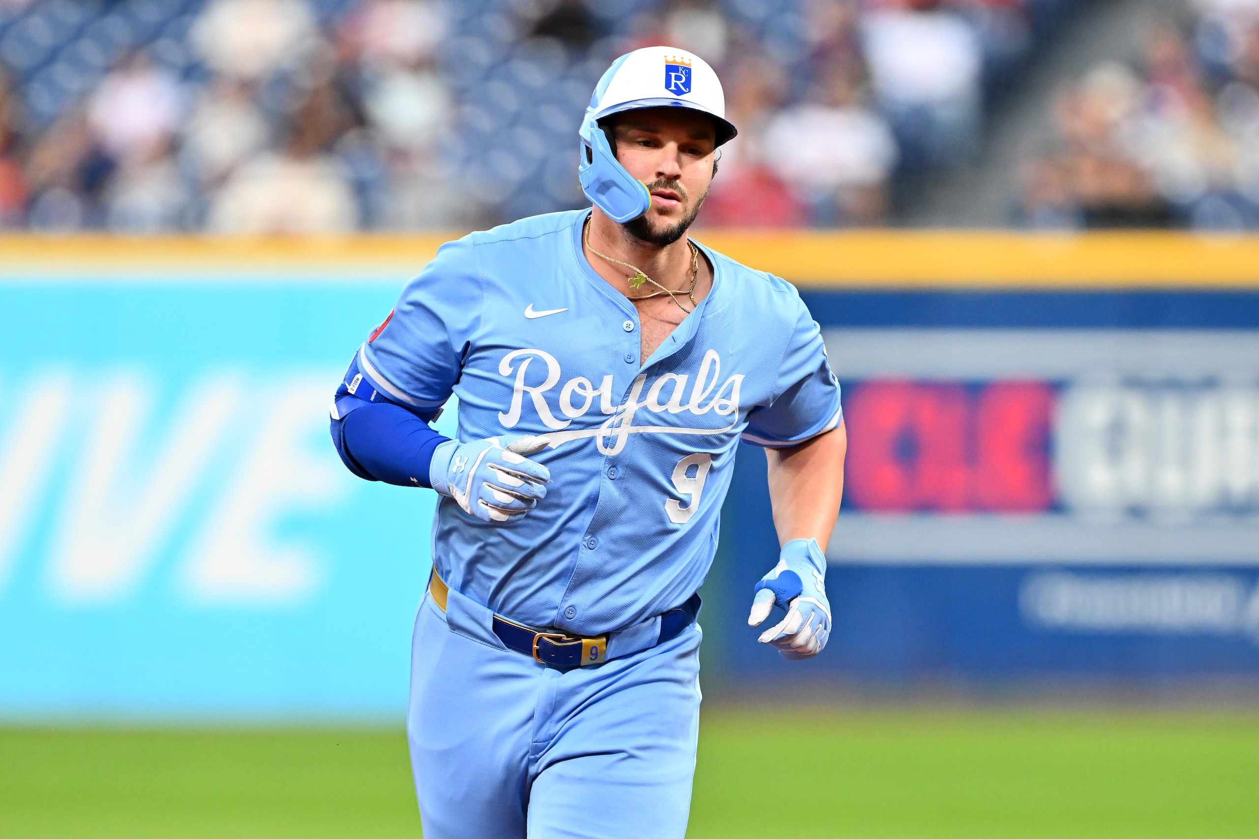 Kansas City Royals v Cleveland Guardians Kansas City Royals v Cleveland Guardians