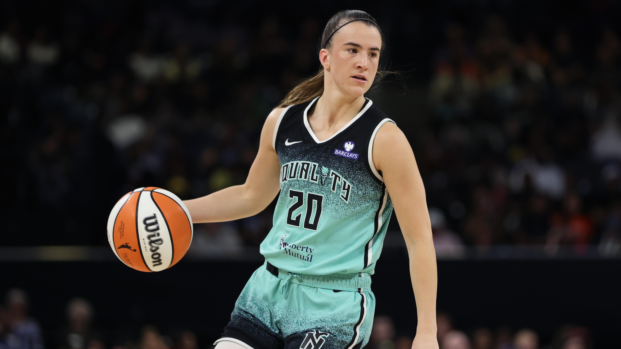 New York Liberty v Chicago Sky