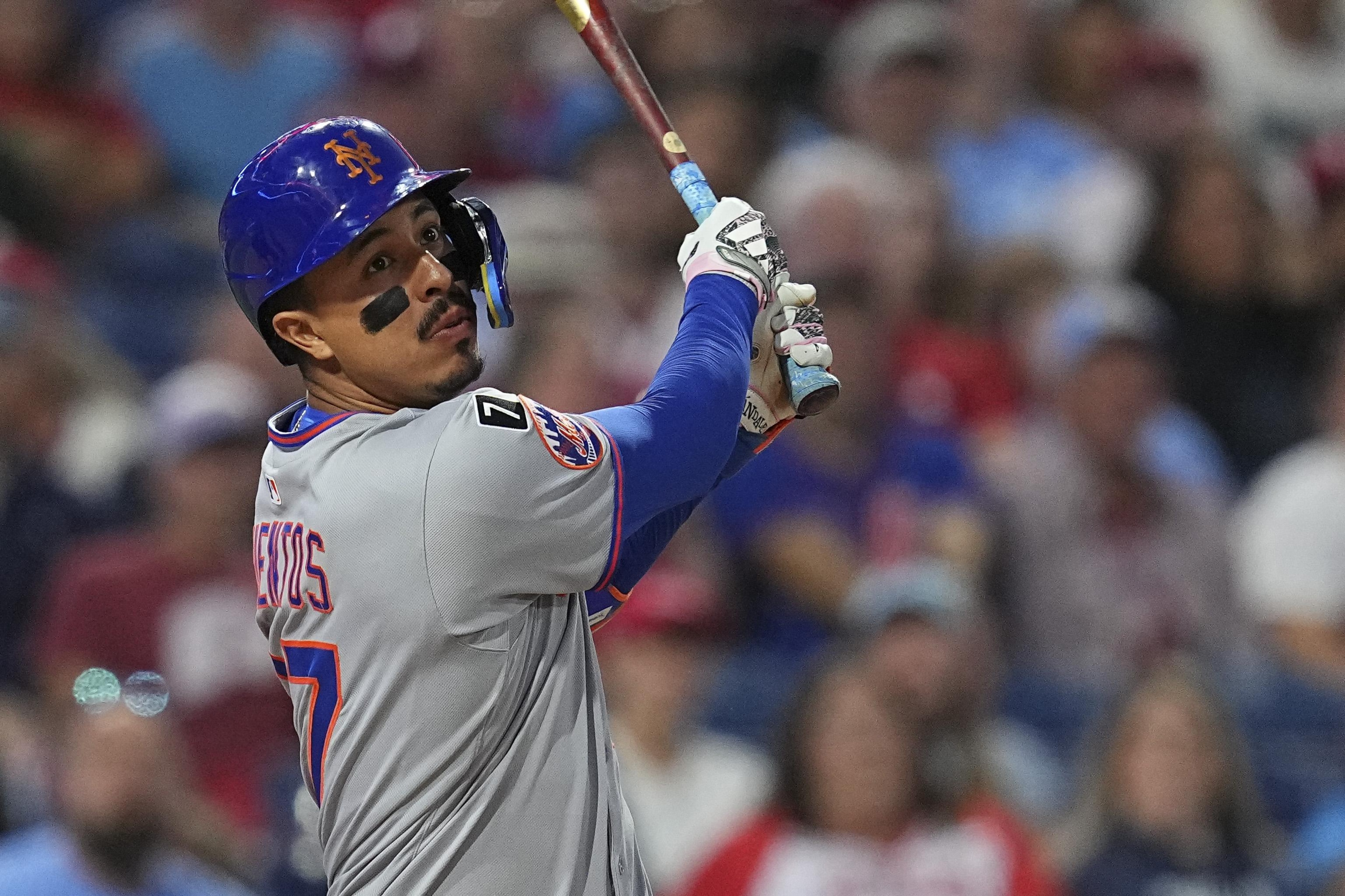 New York Mets v Philadelphia Phillies New York Mets v Philadelphia Phillies