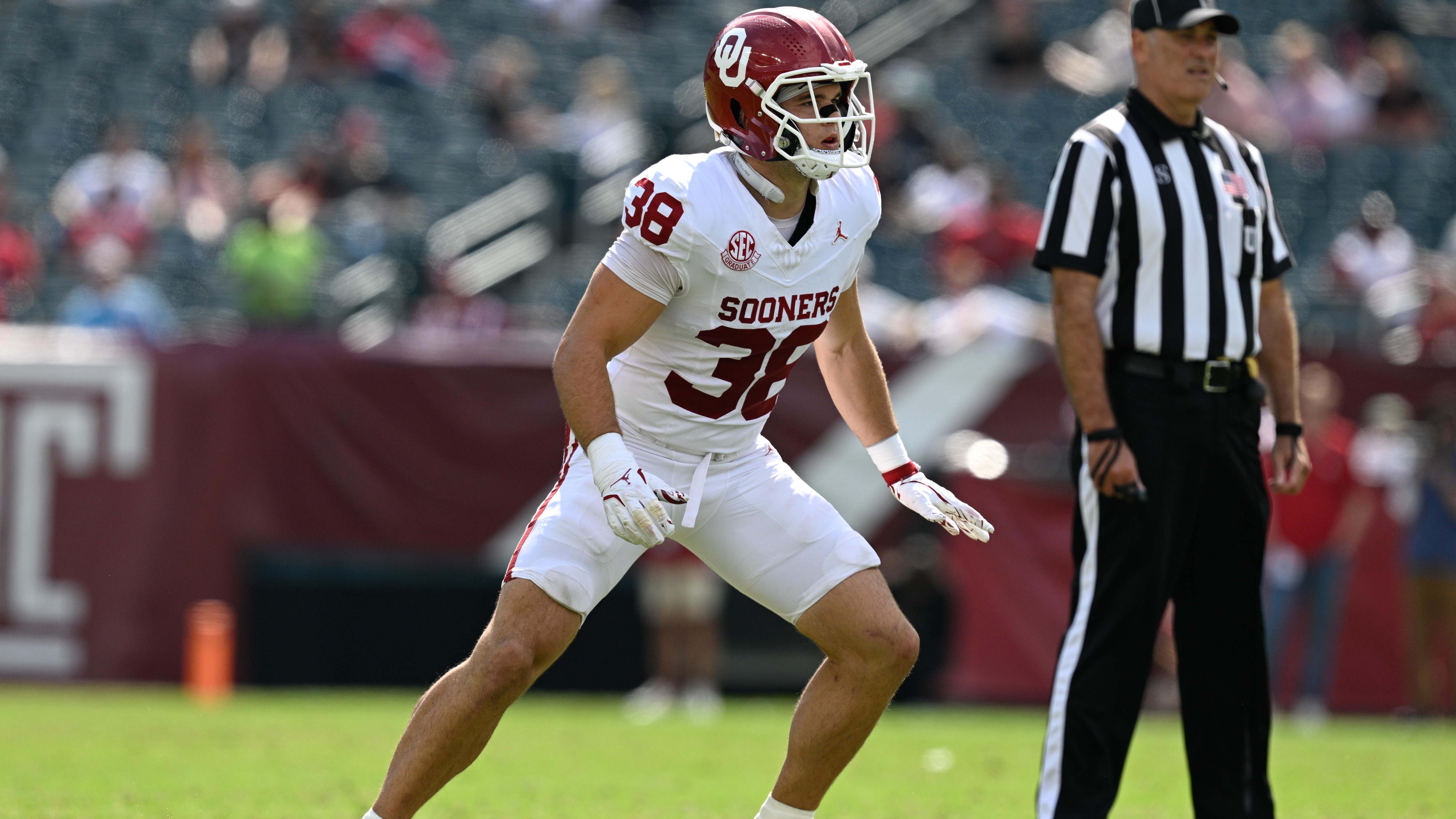 COLLEGE FOOTBALL: SEP 13 Oklahoma at Temple