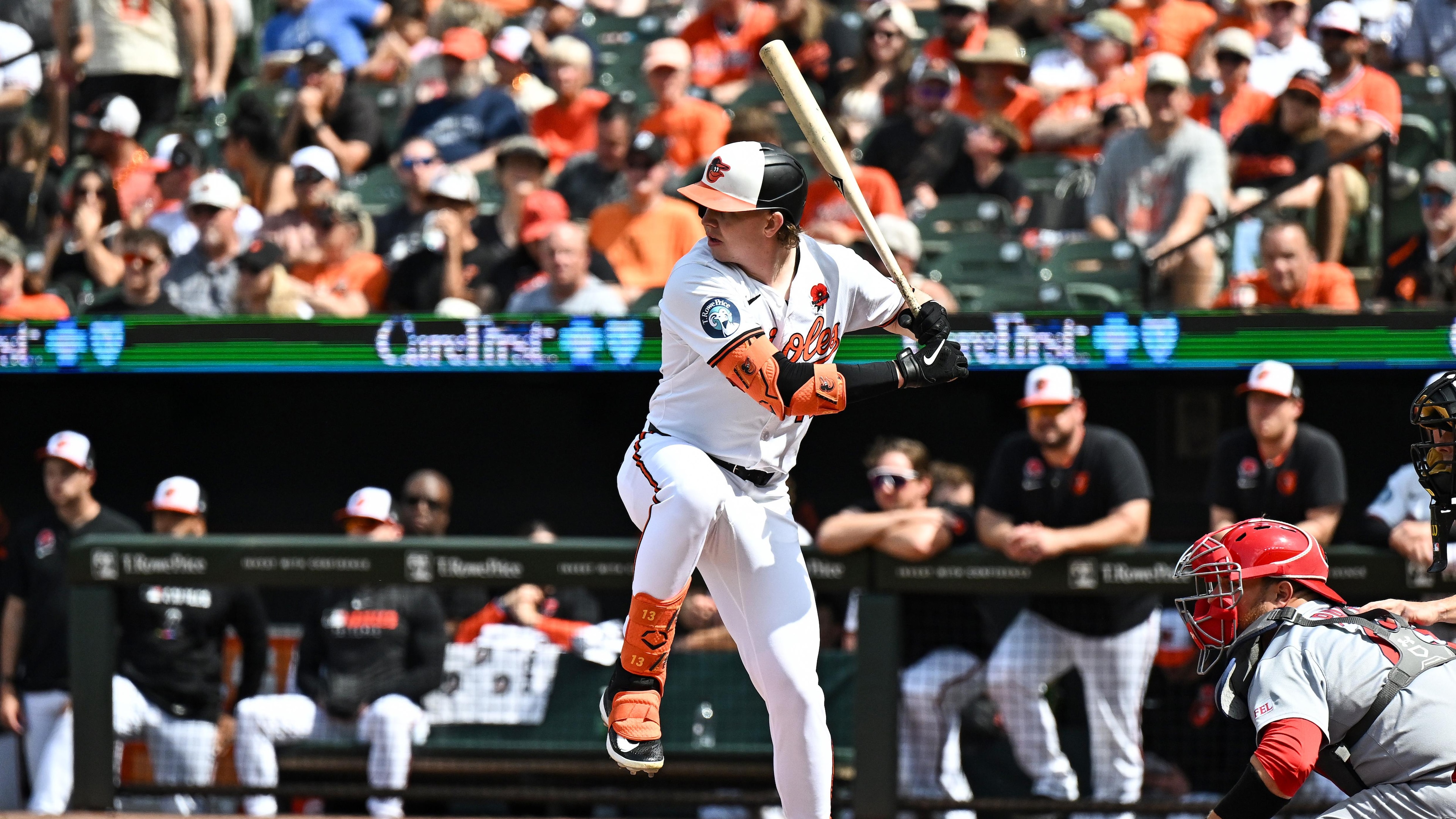 St. Louis Cardinals v Baltimore Orioles St. Louis Cardinals v Baltimore Orioles